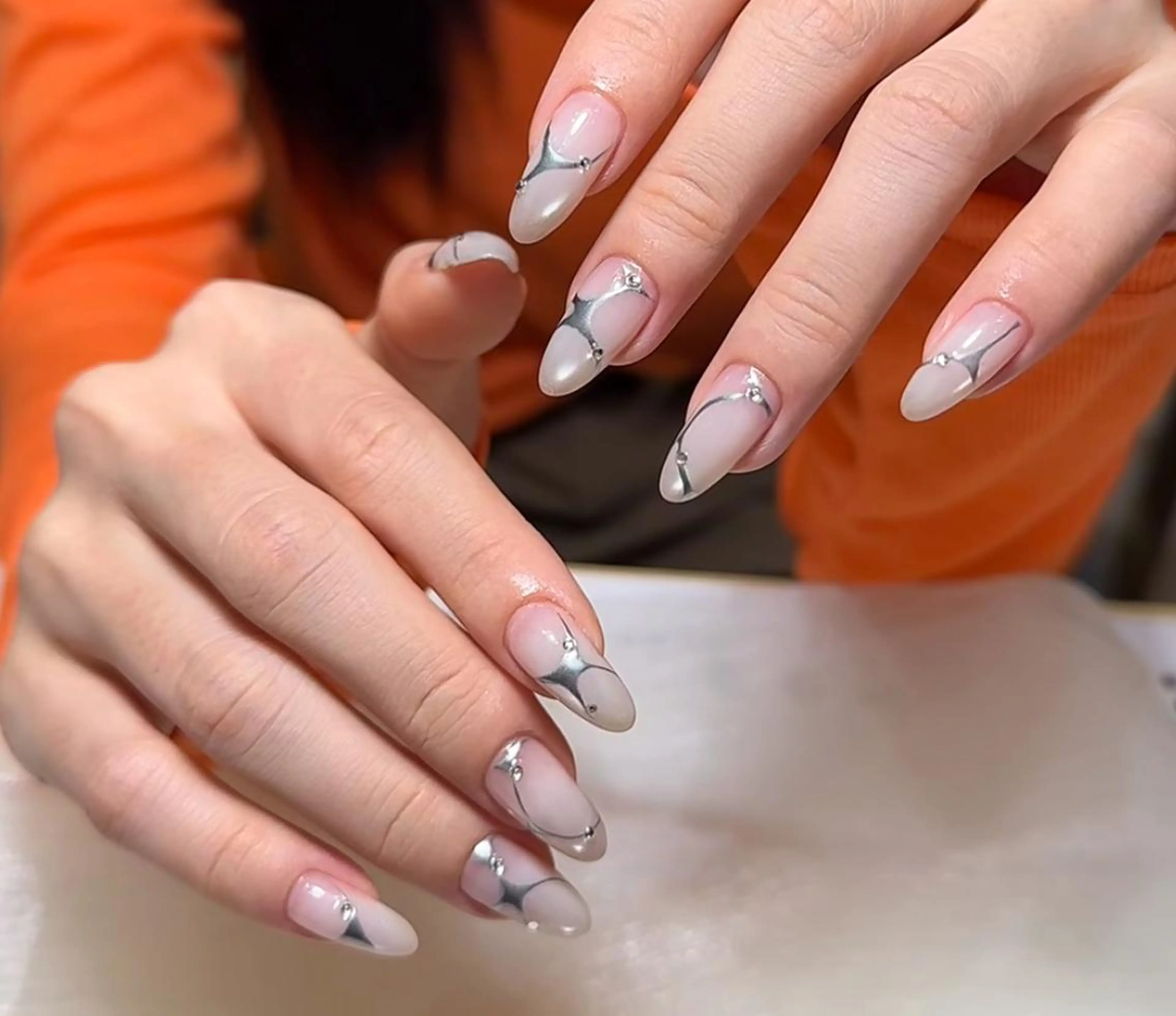 ネイル ハンドネイル Molly _nailのネイルデザイン