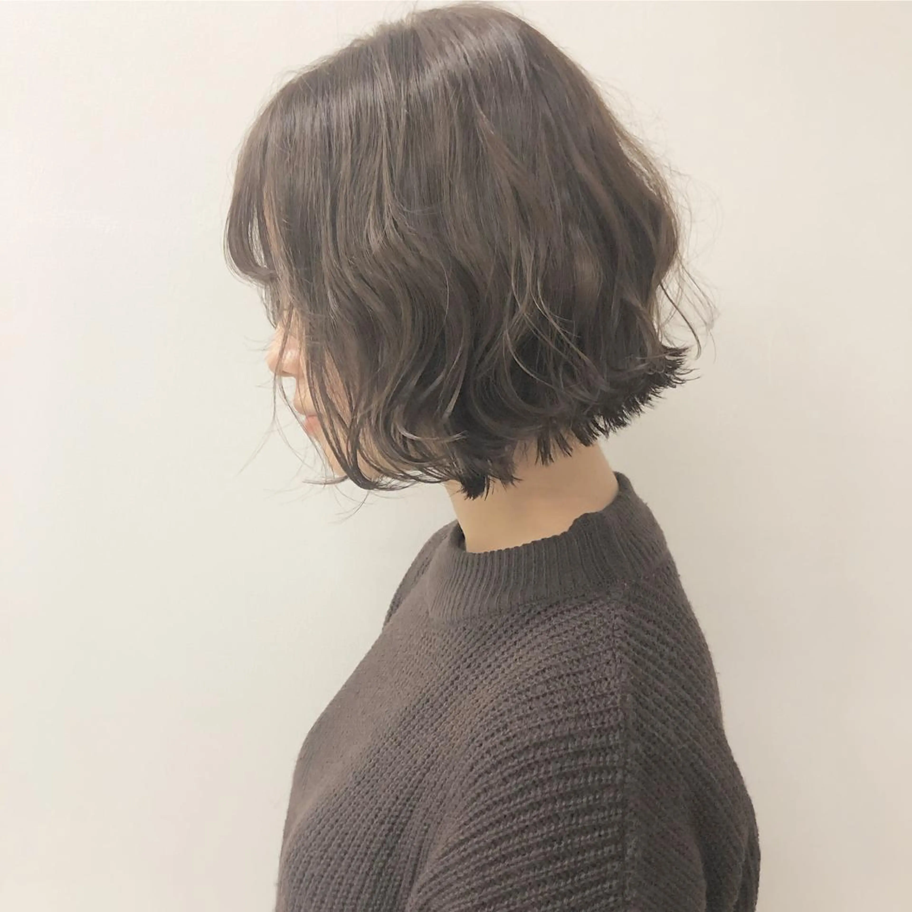 ミディアム 満足度NO.1‼️ ✂️小栗 大夢✂️のヘアスタイル