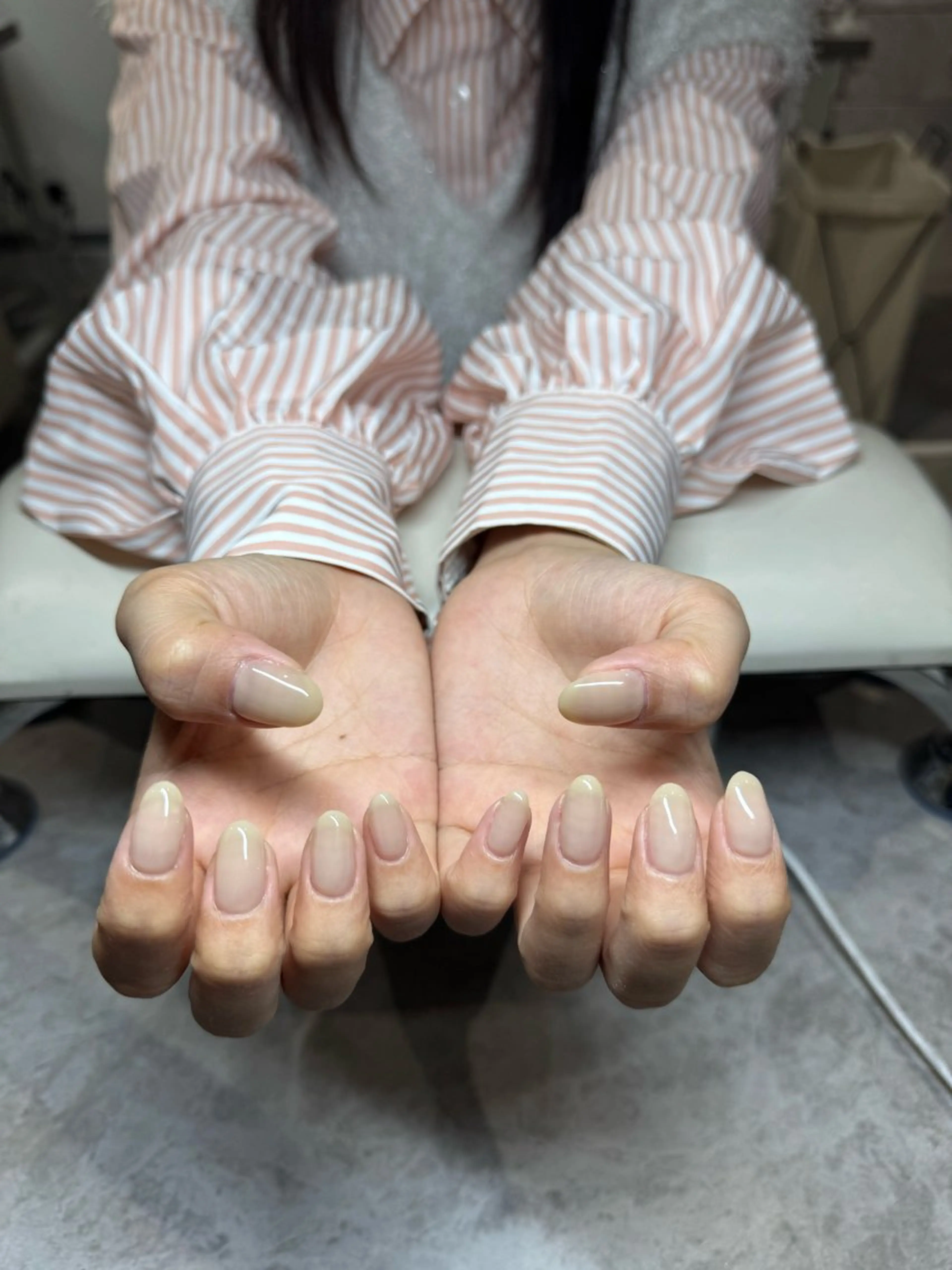 ネイル ハンドネイル IROHA NAIL 北村菜帆のネイルデザイン