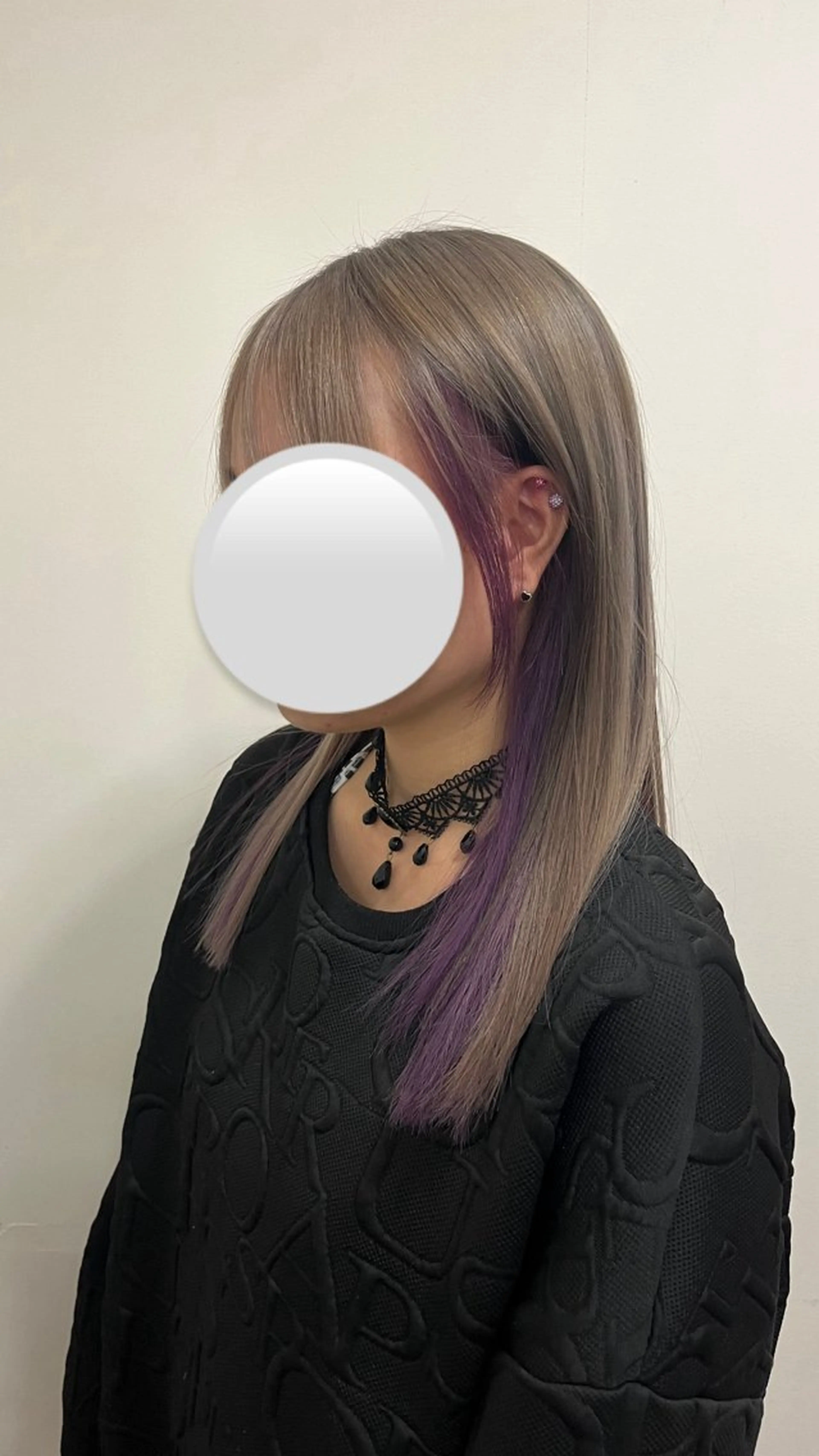 ロング 🫧うる艶ナチュラル Ayana🫧のヘアスタイル