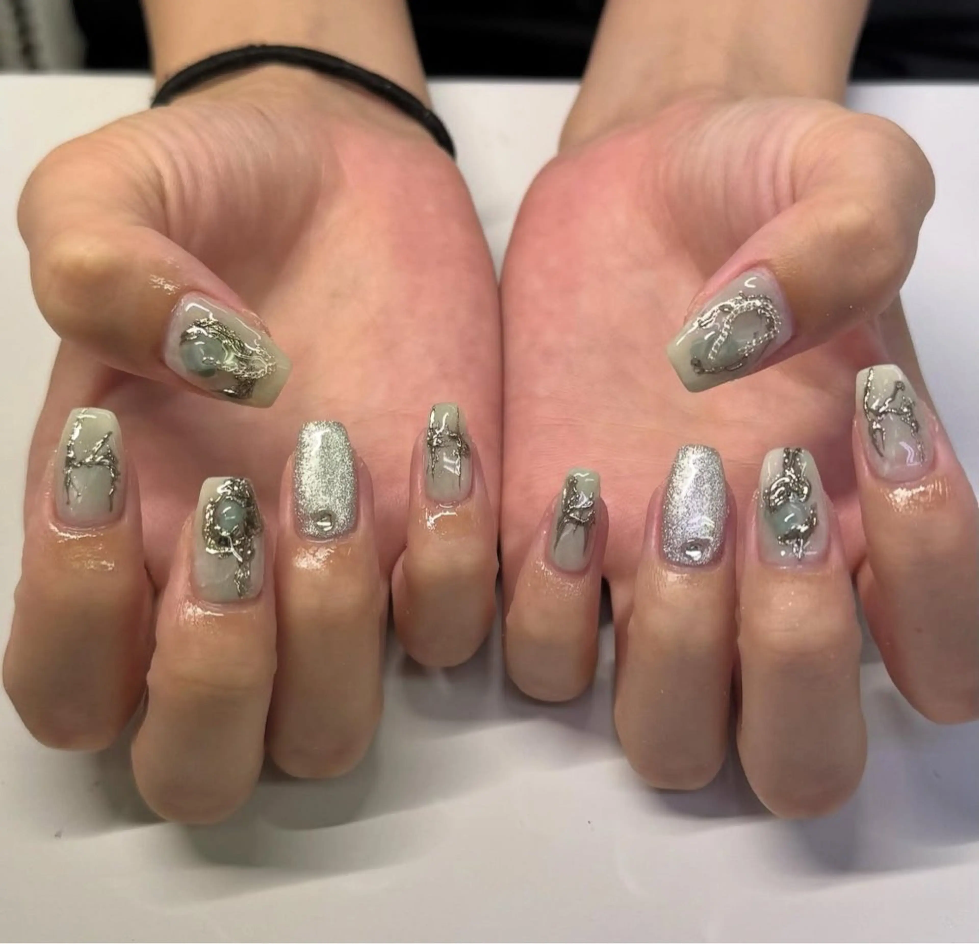 ネイル ハンドネイル Van Nail Salonのネイルデザイン