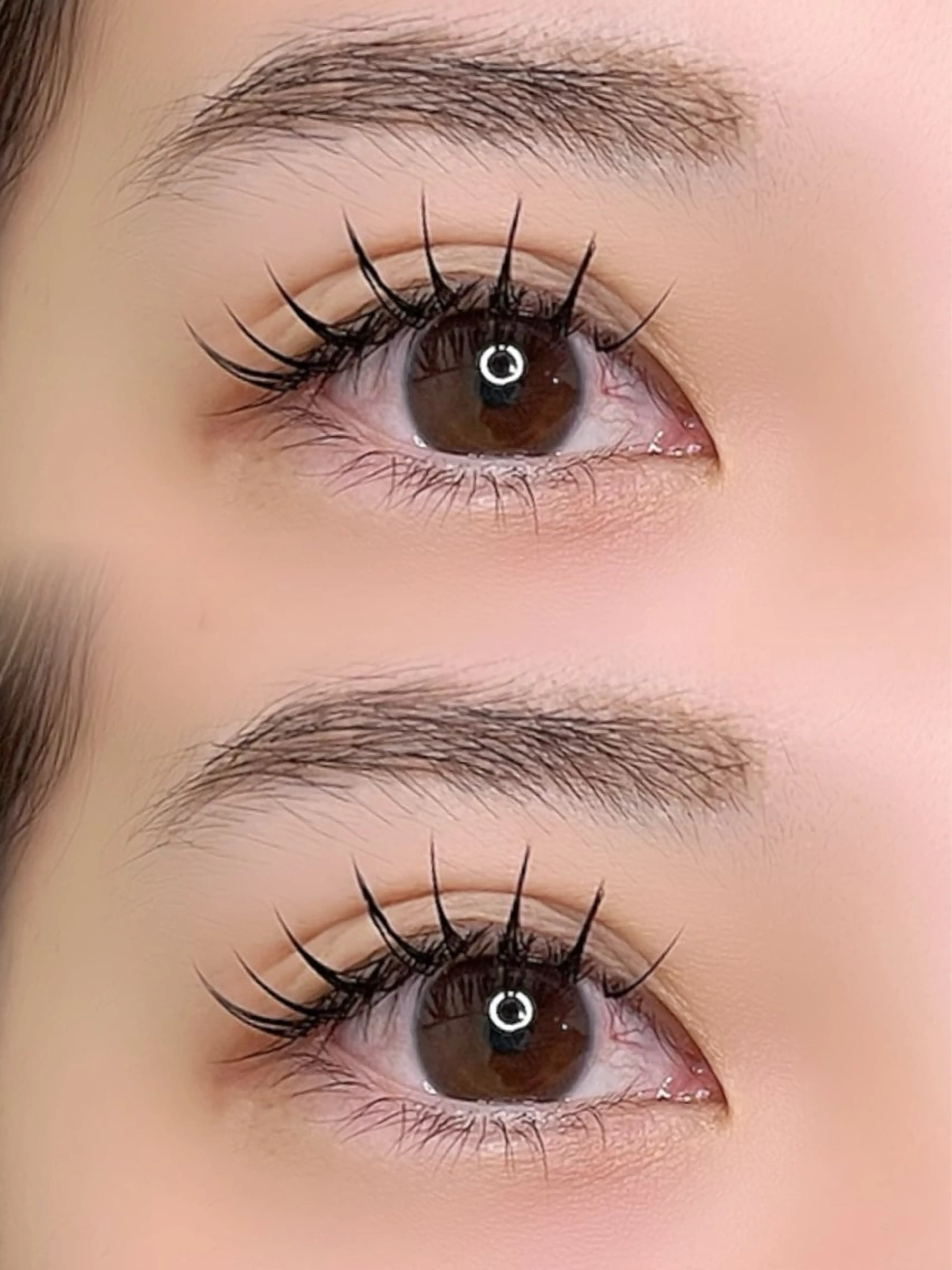 マツエク・マツパ マツエク Un plaisant所属・UnPlaisant 【Hinano】のマツエク・マツパデザイン