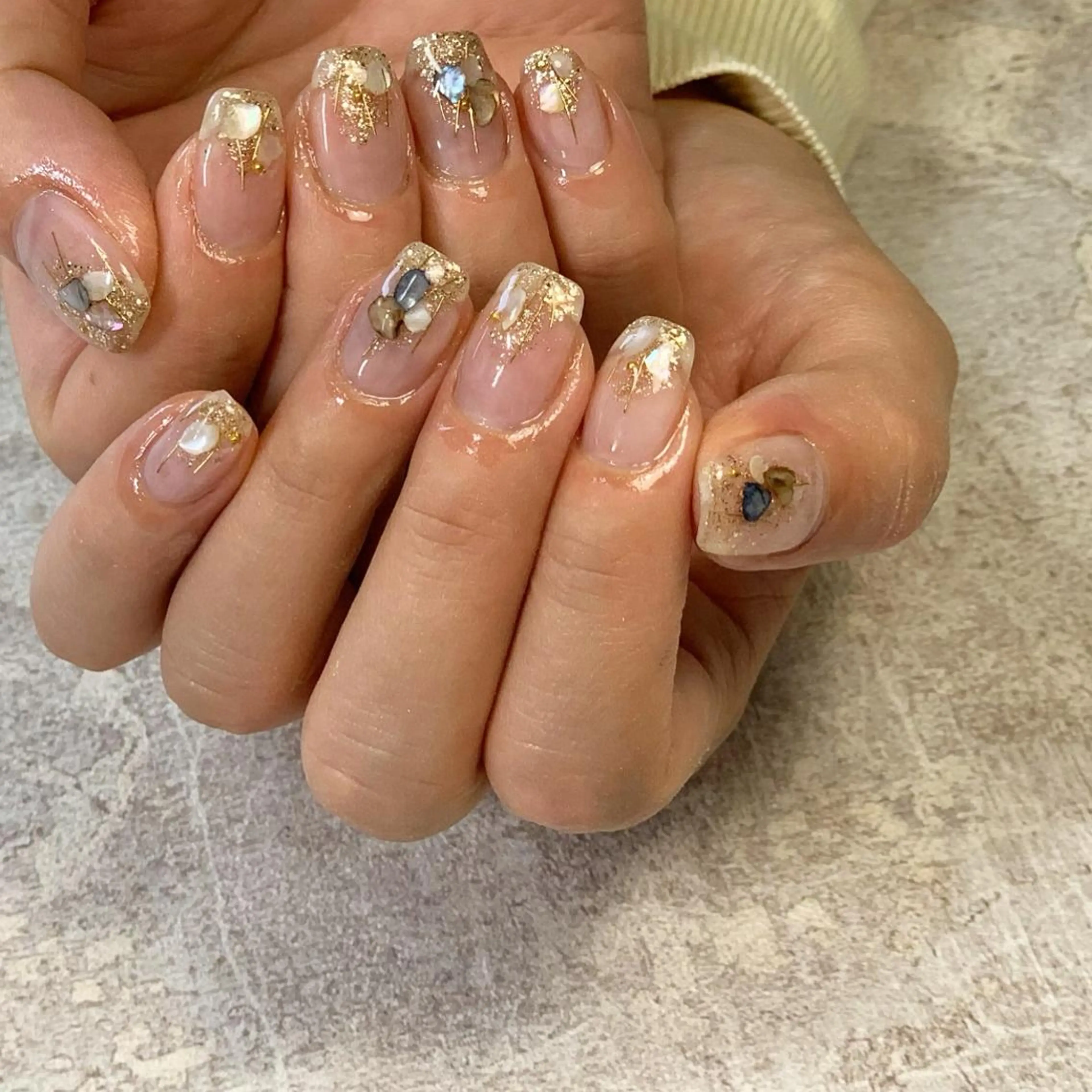 ネイル S. JEWELのネイルデザイン