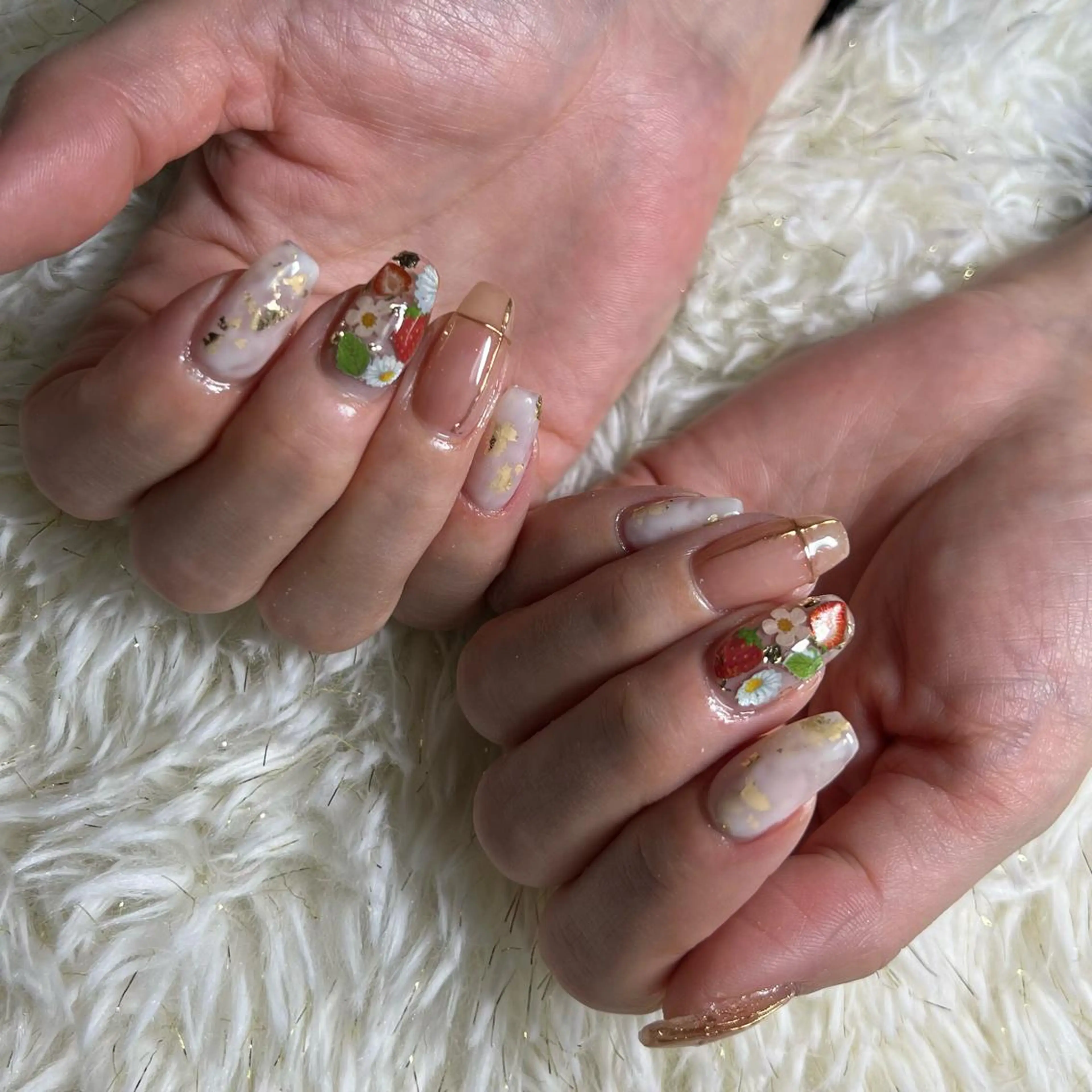 ネイル nana nailのネイルデザイン