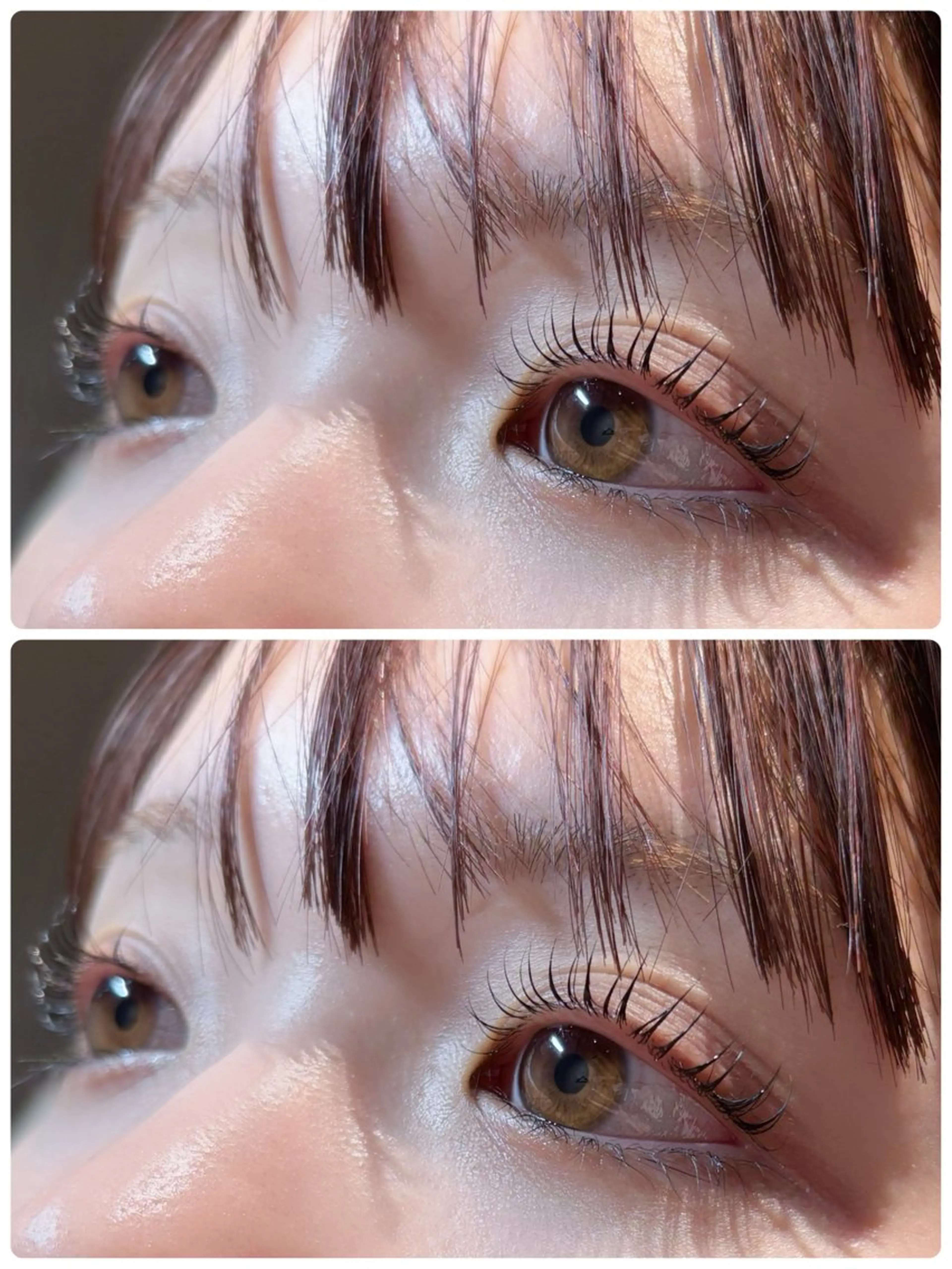 マツエク・マツパ 高坂 コウサカのマツエク・マツパデザイン