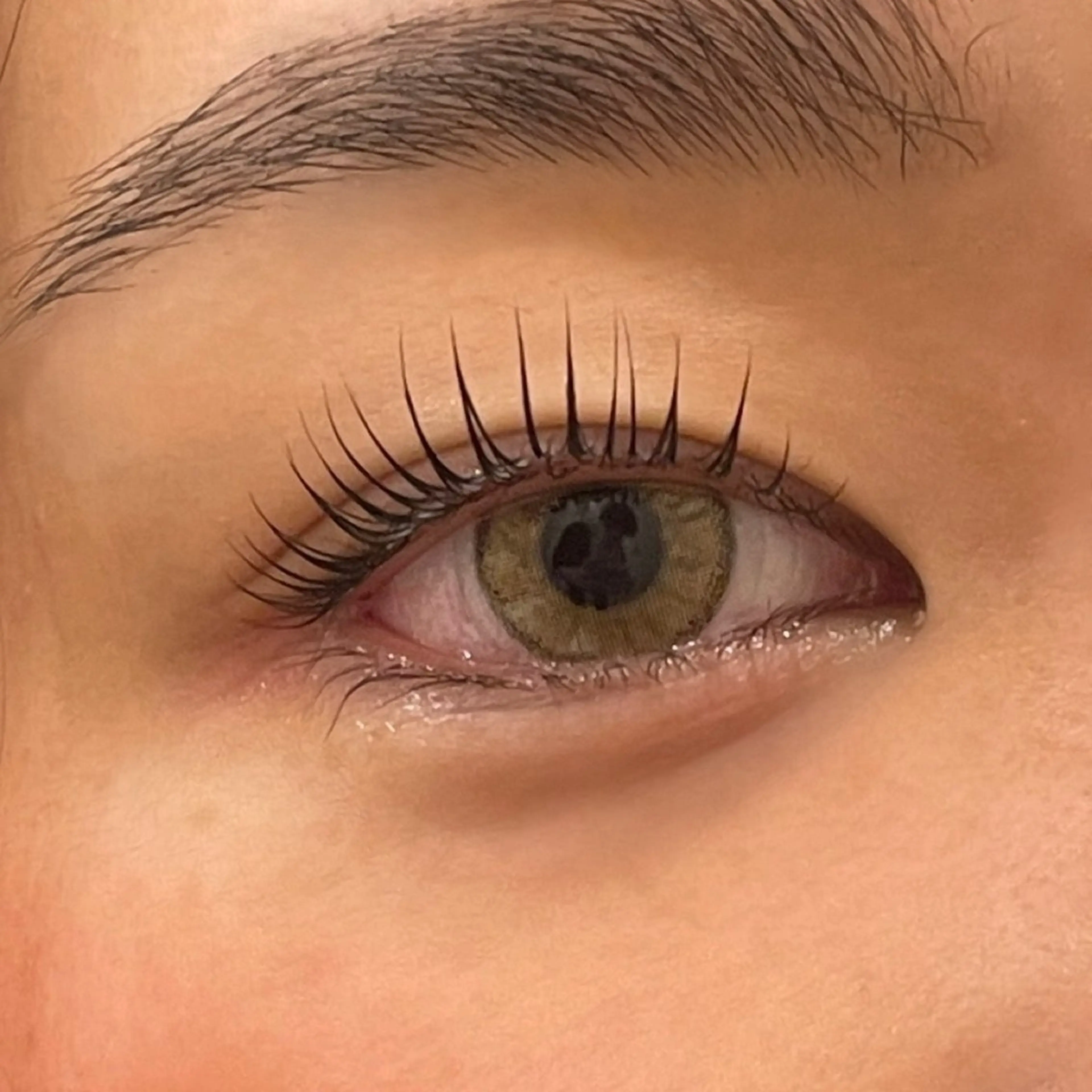 マツエク・マツパ 水谷 颯馬のヘアスタイル