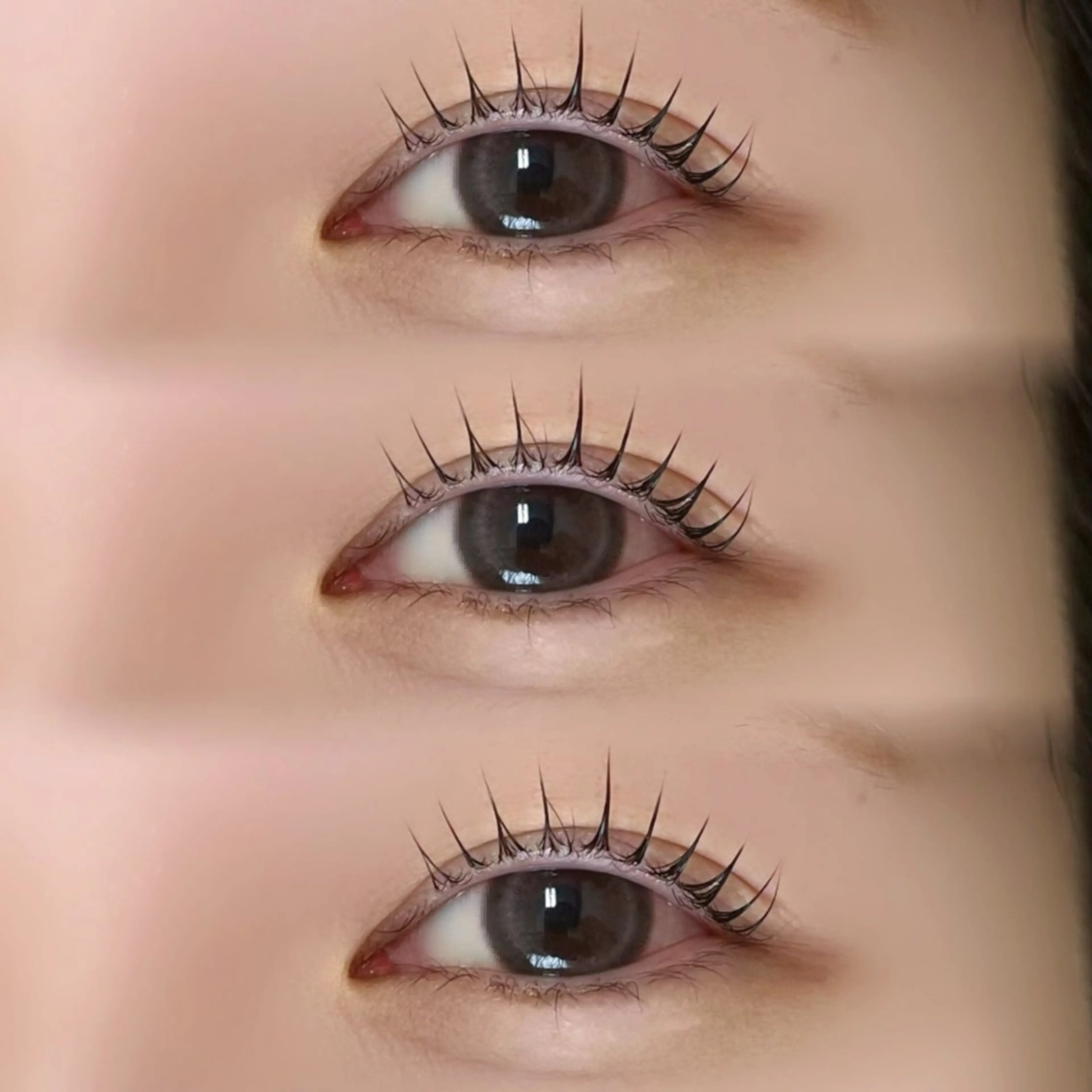 マツエク・マツパ マツパ mark Moeのマツエク・マツパデザイン