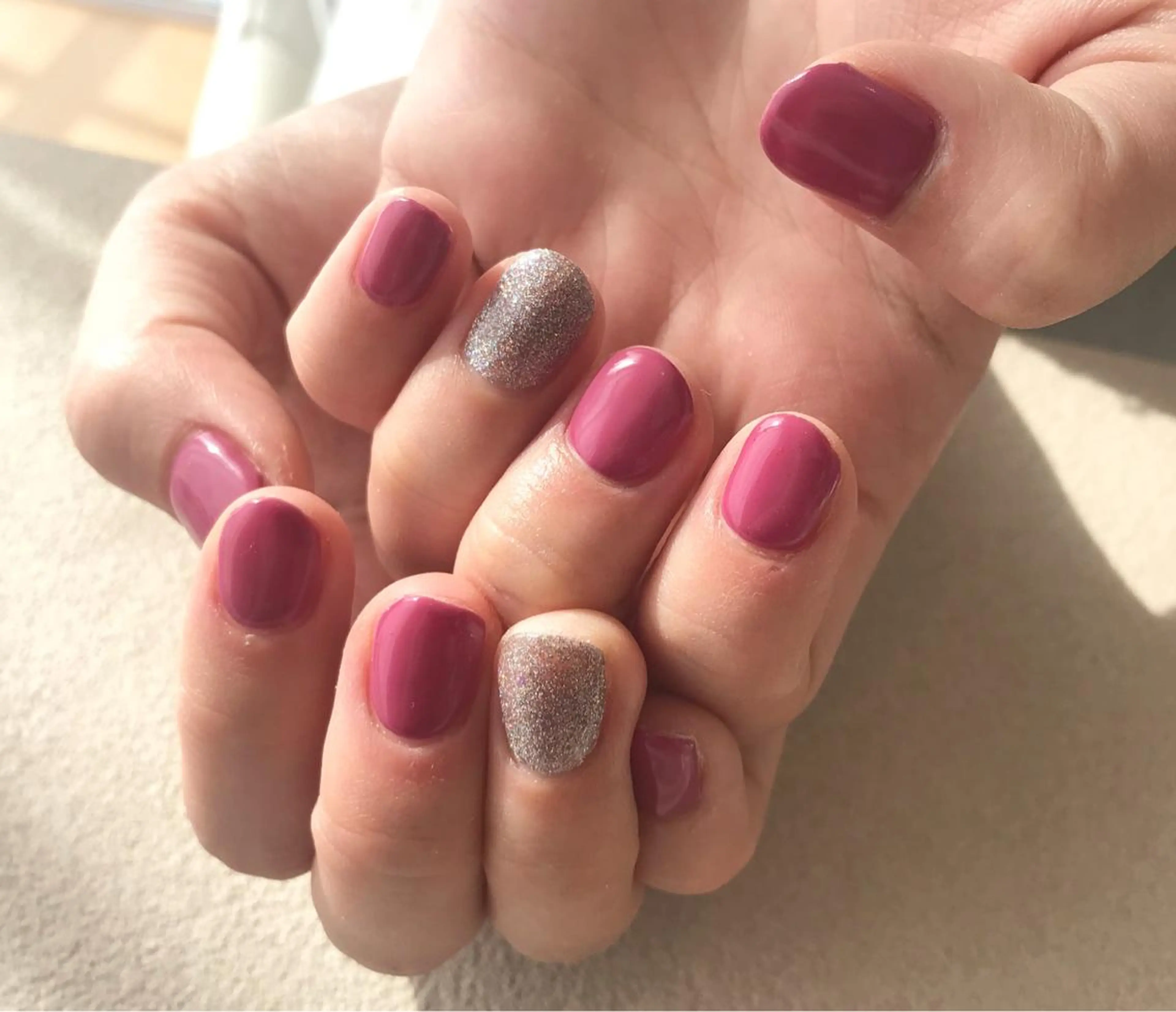 ネイル charmant nailのネイルデザイン