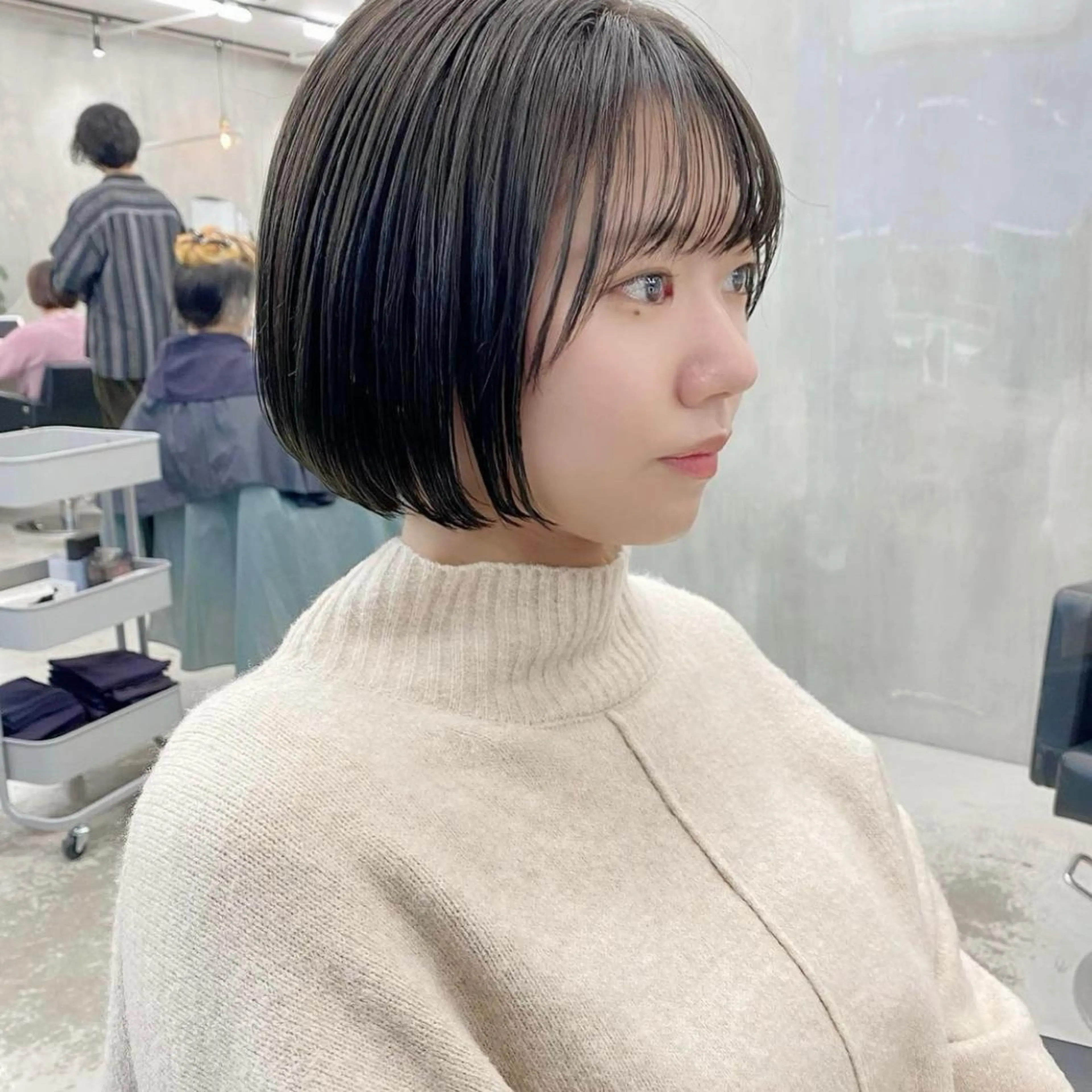 ショート りん /ショート/ボブのヘアスタイル