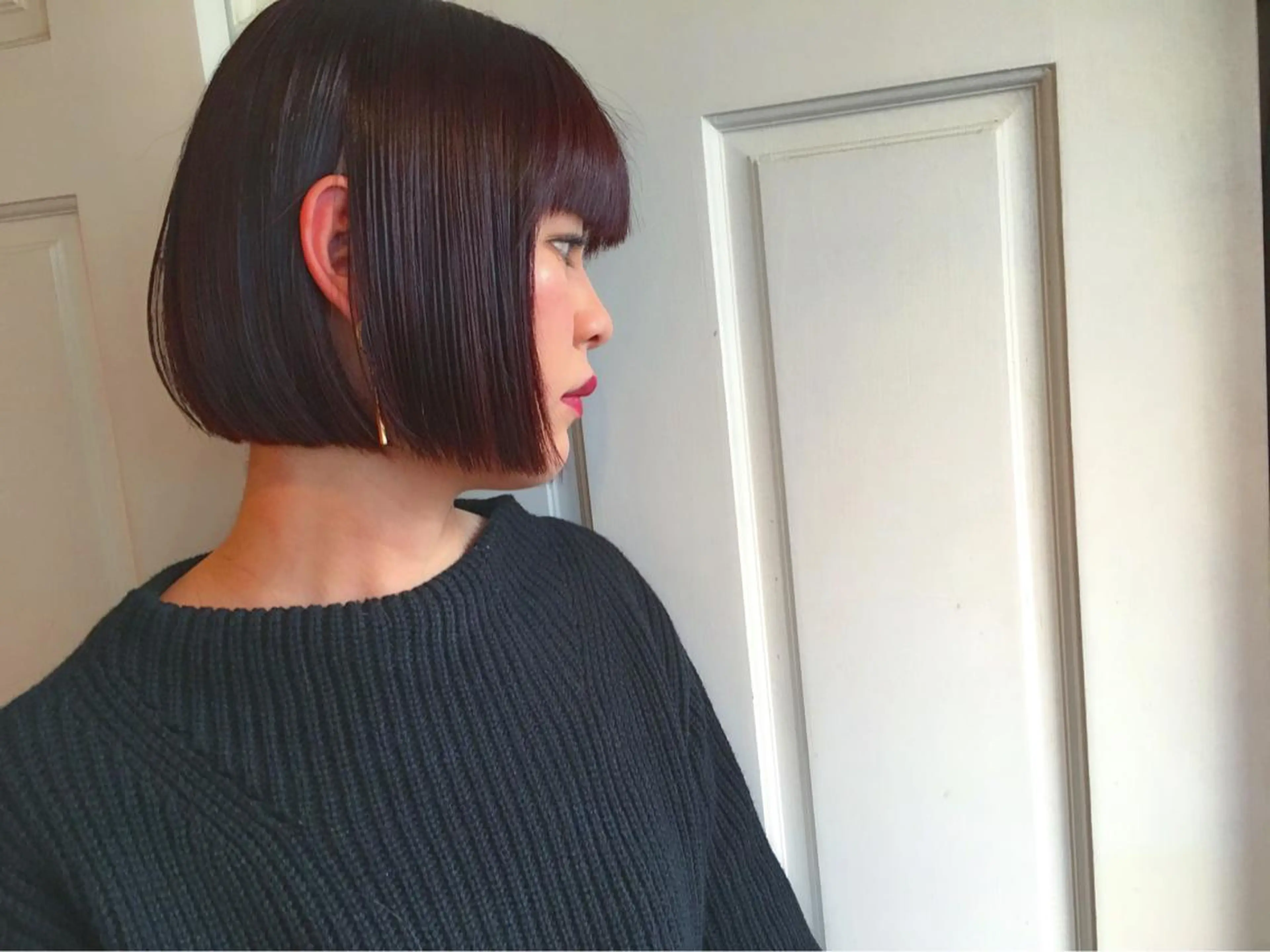 ショート 🌸ハイトーン 新田 廉 🌸のヘアスタイル