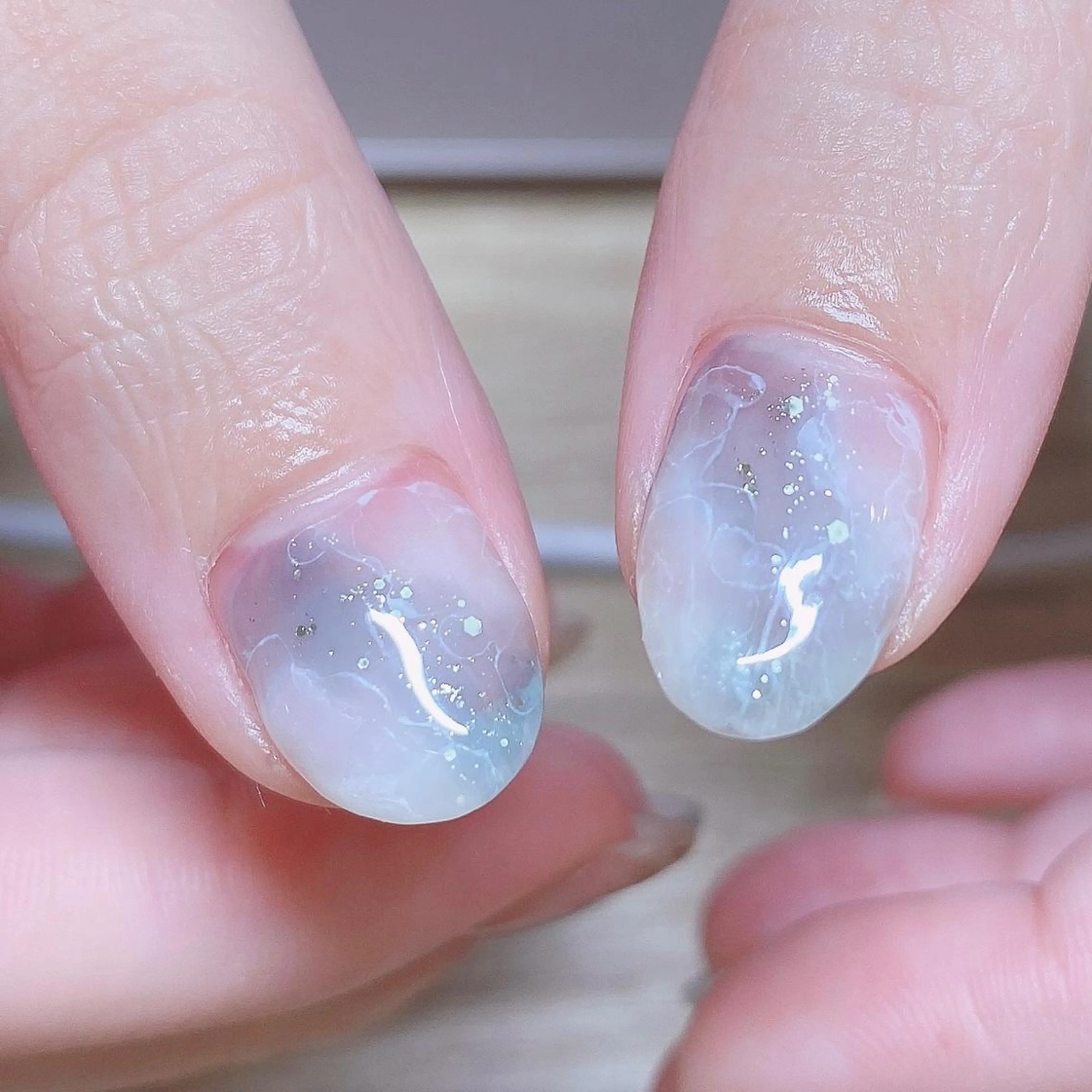 ネイル riu🌙 ogataのネイルデザイン