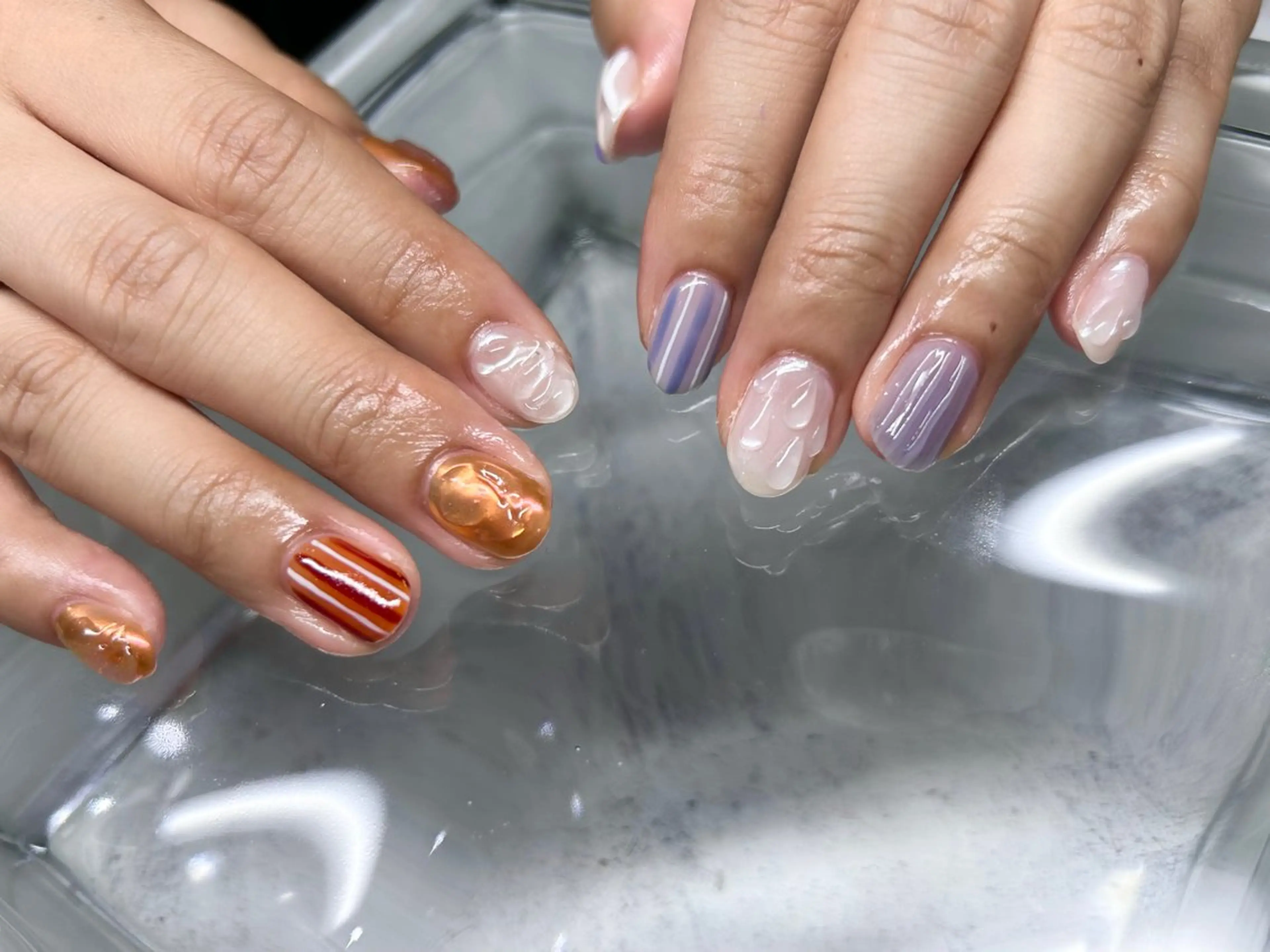 ネイル N.design muraのネイルデザイン