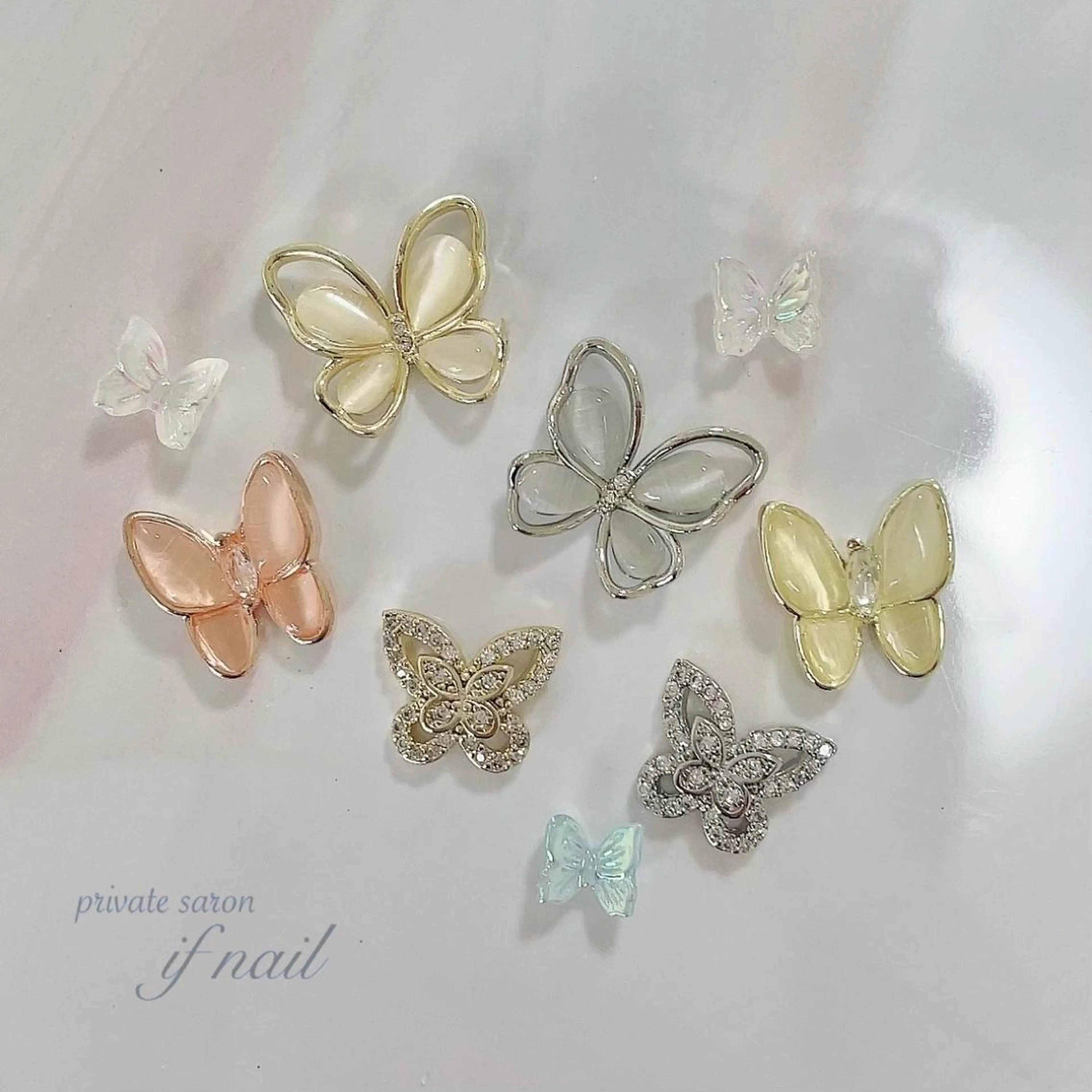 ネイル if nailのネイルデザイン