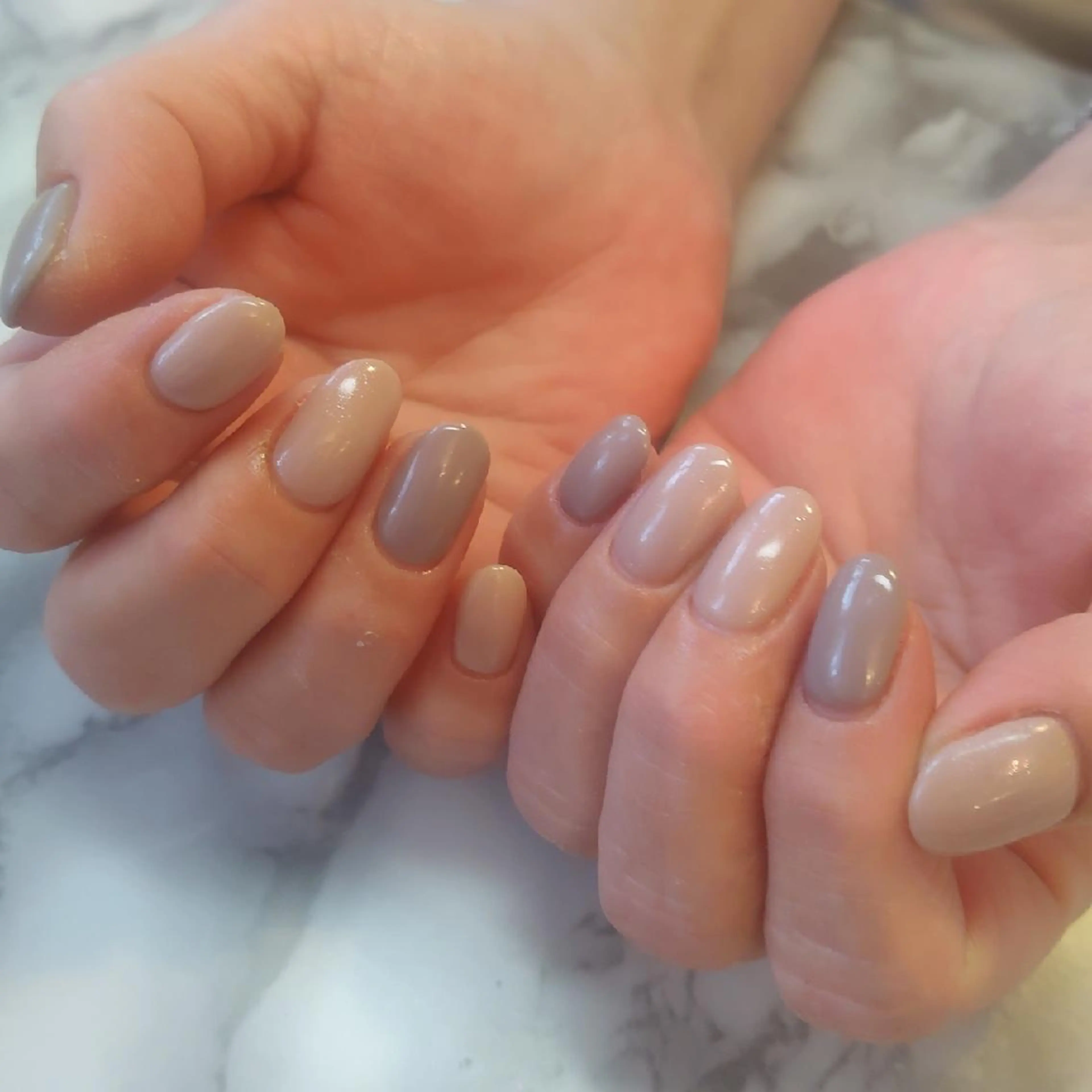 ネイル ジェヌインネイル 河内のネイルデザイン