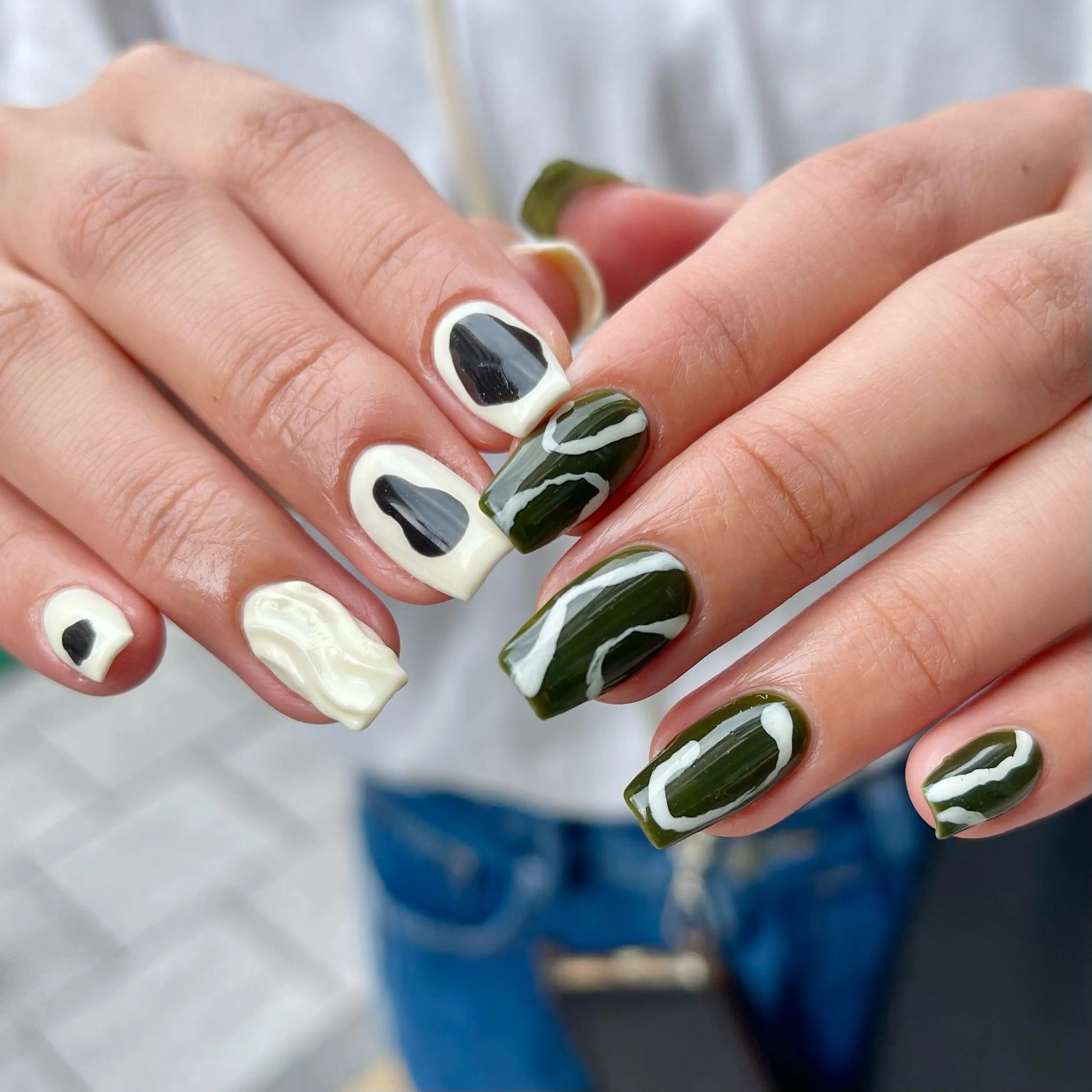 ネイル ハンドネイル ユナ🌙 nailのネイルデザイン