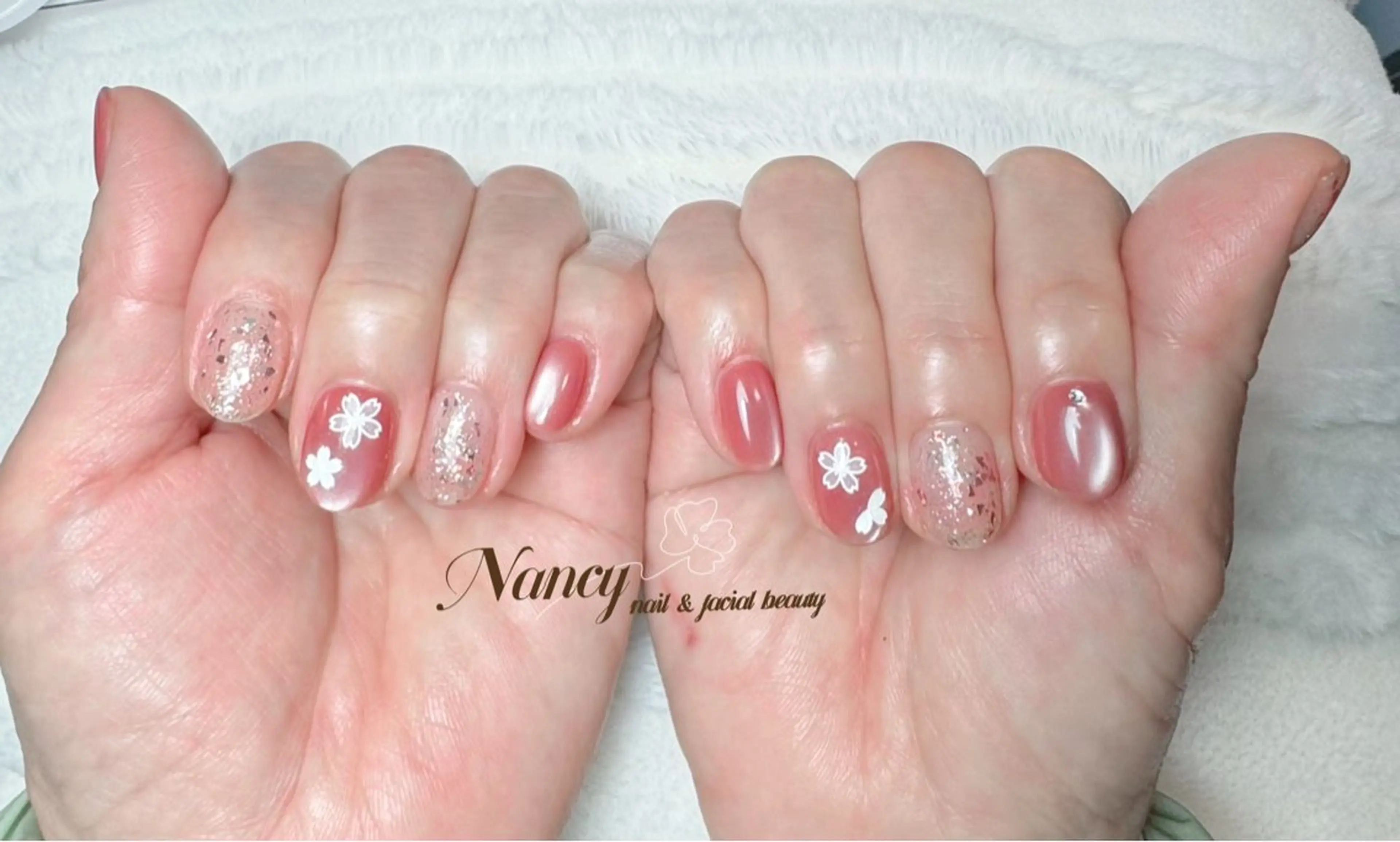 ネイル nancy nailのマツエク・マツパデザイン