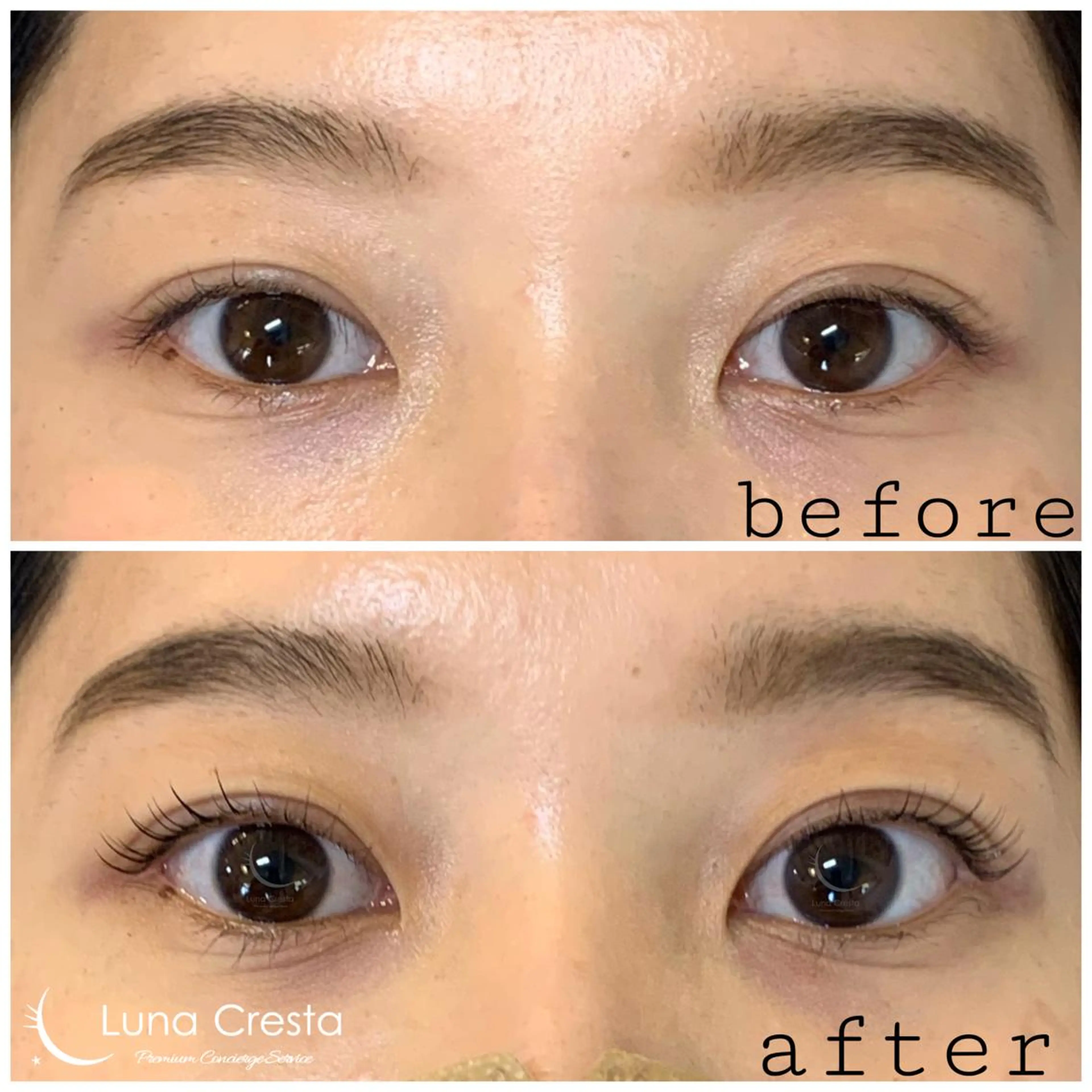 マツエク・マツパ 岡部 梢の眉毛・アイブロウイメージ