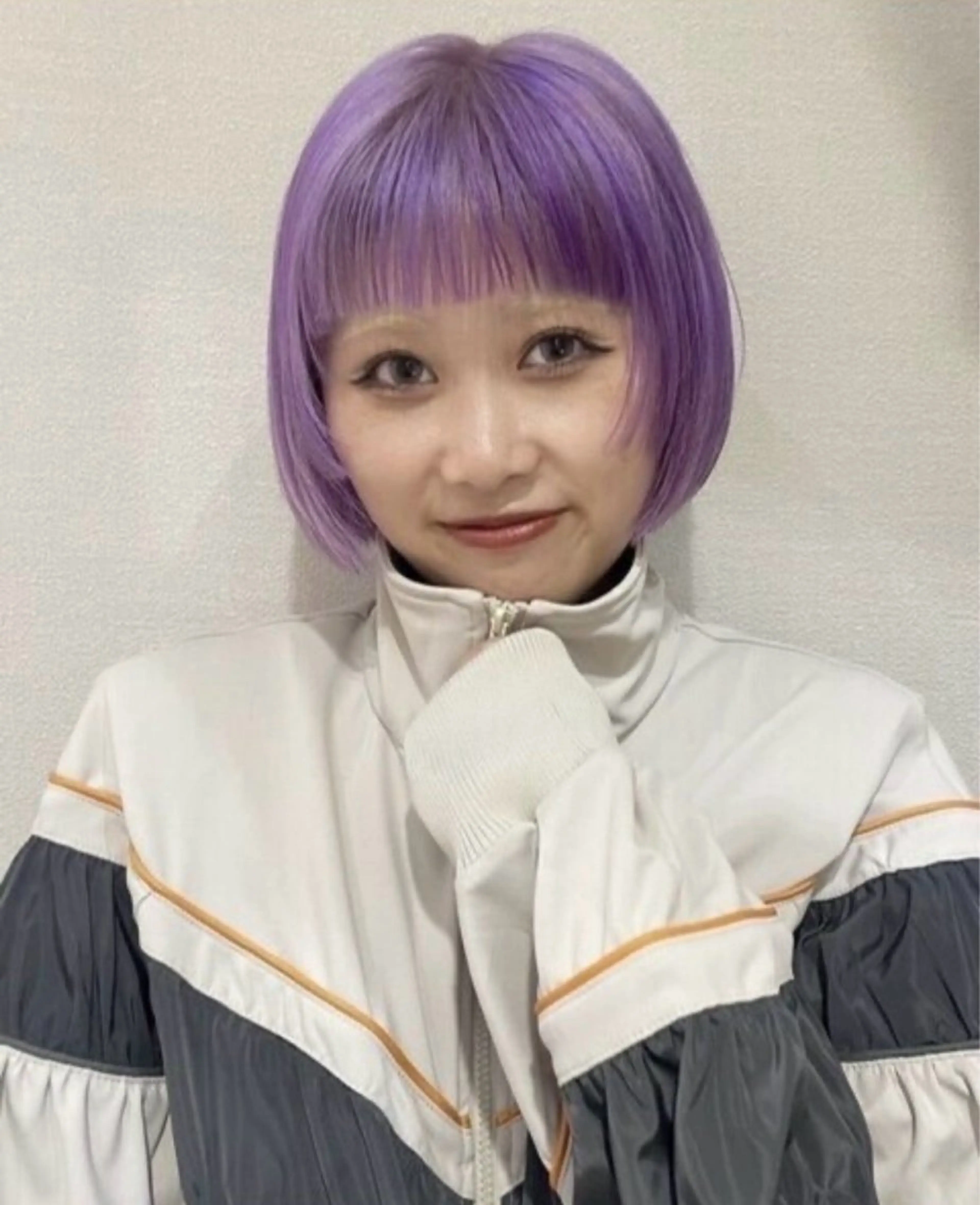 ショート カラー ヘアカラー くびれヘア/髪質改善 はるのヘアスタイル