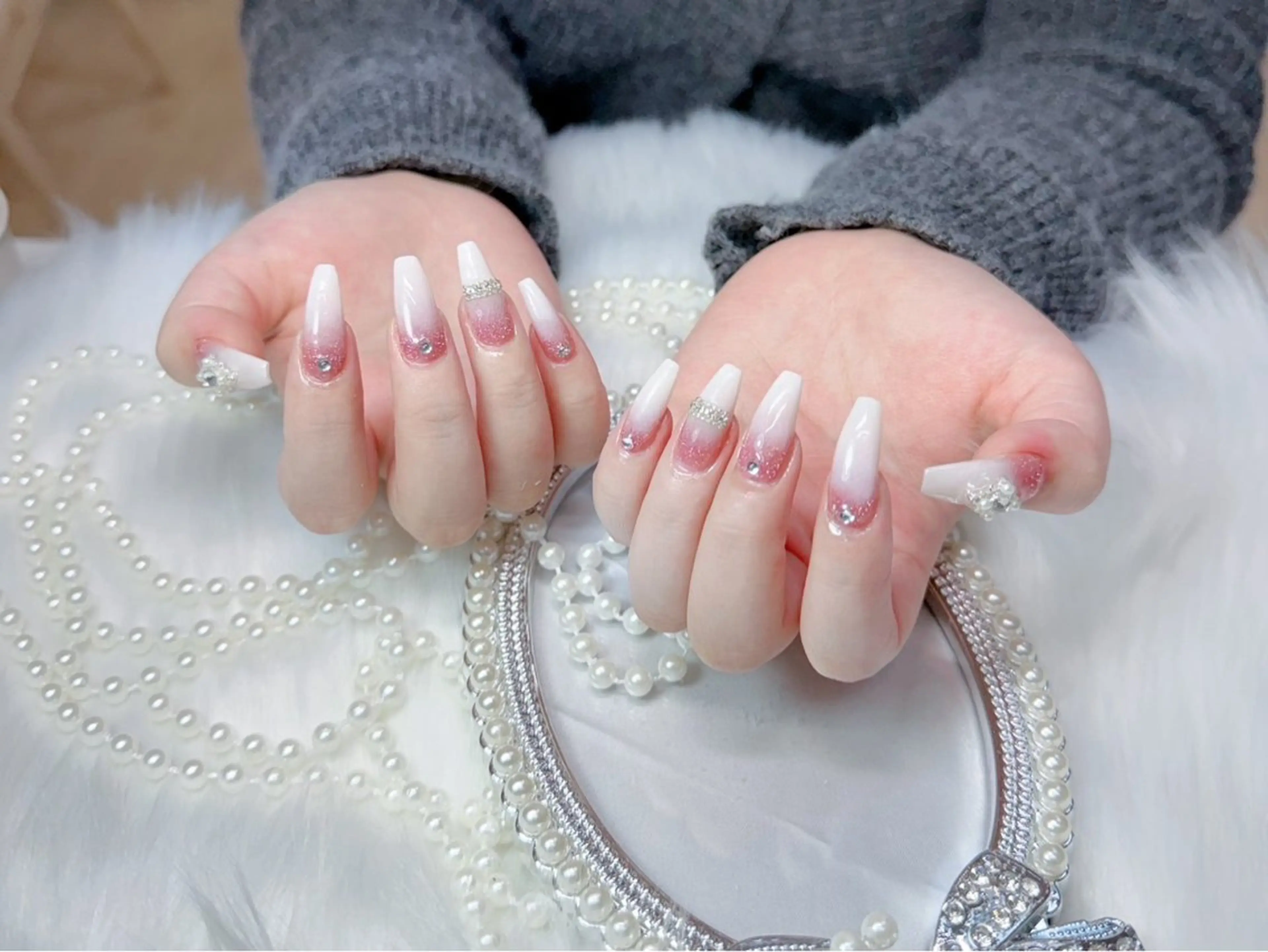 ネイル Miyu nail Hinaのネイルデザイン