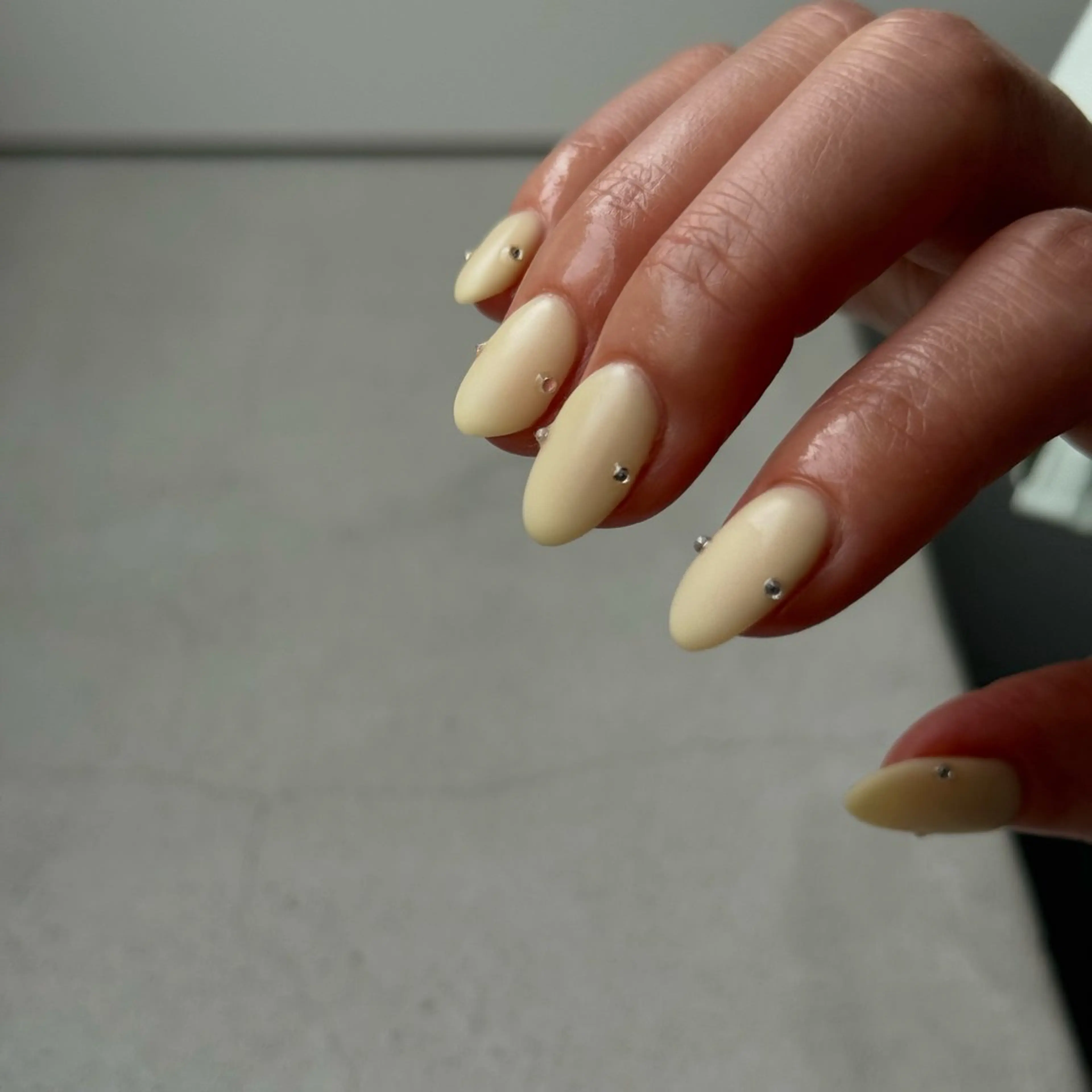 ネイル ハンドネイル new.ed/ staffのネイルデザイン