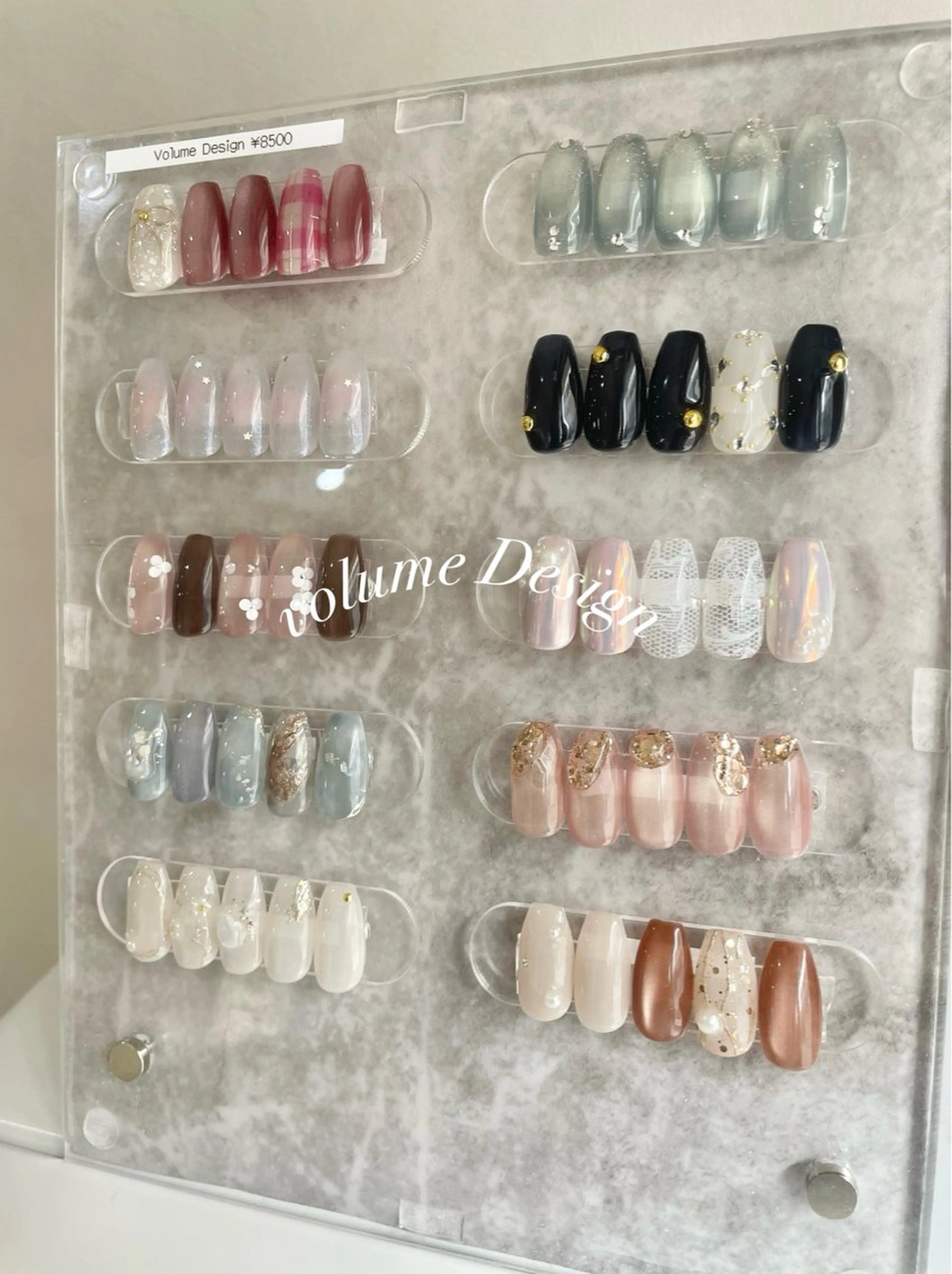 ネイル Lily イシイのネイルデザイン