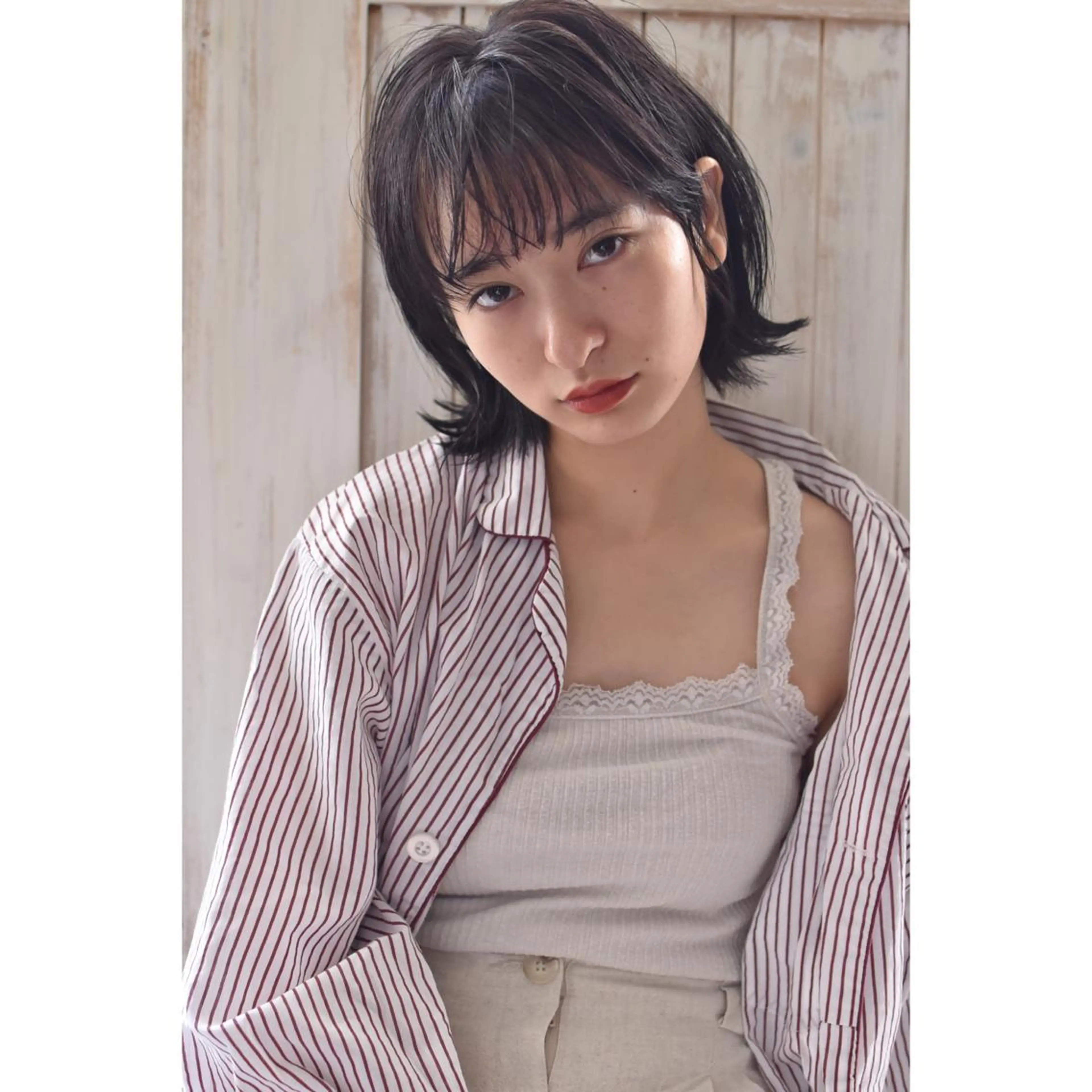 ショート カラー パーマ メンズ カット ヘアカラー トリートメント 高評価/パーマ平塚 章悟【tetsu】のヘアスタイル