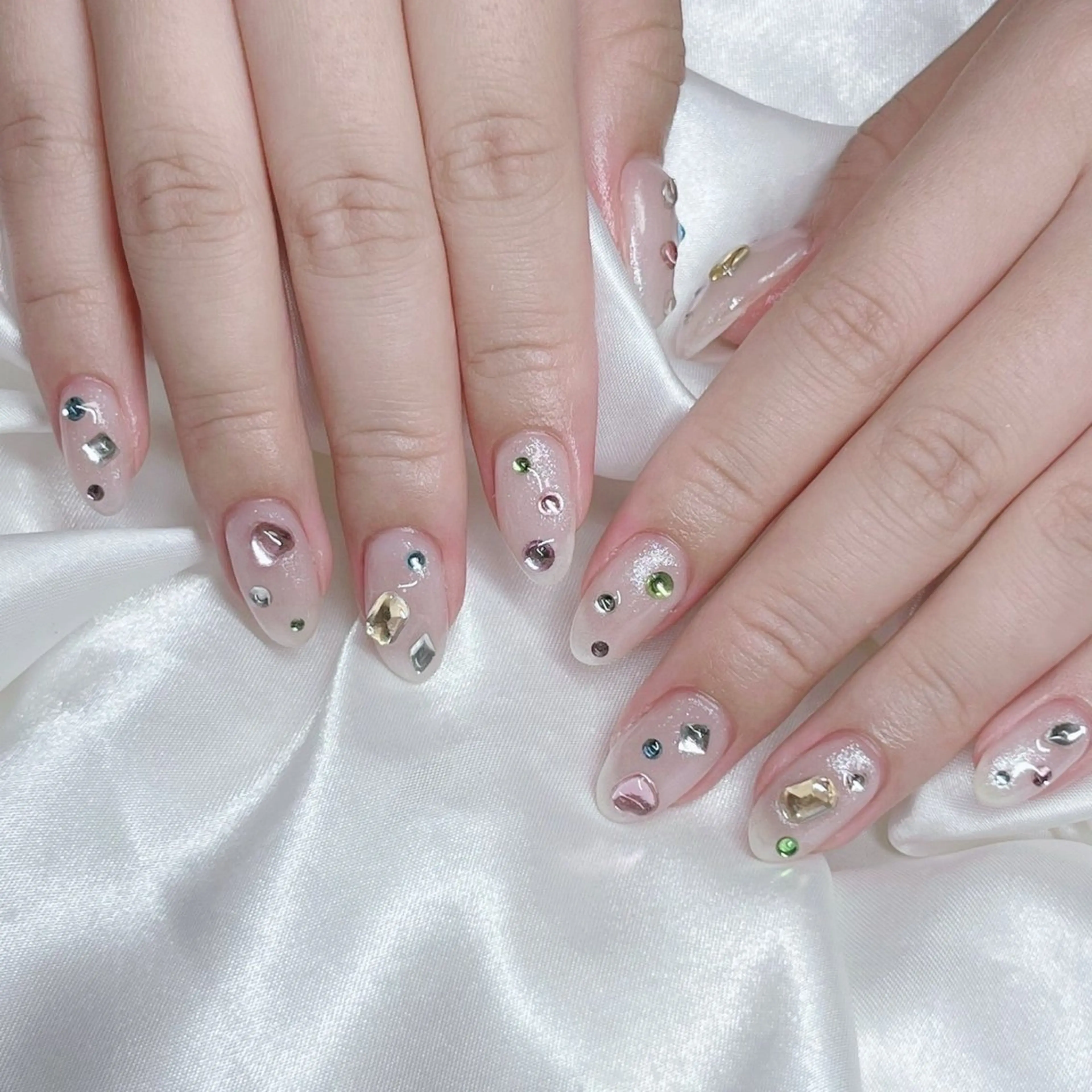 ネイル アートネイル emilia nailのネイルデザイン