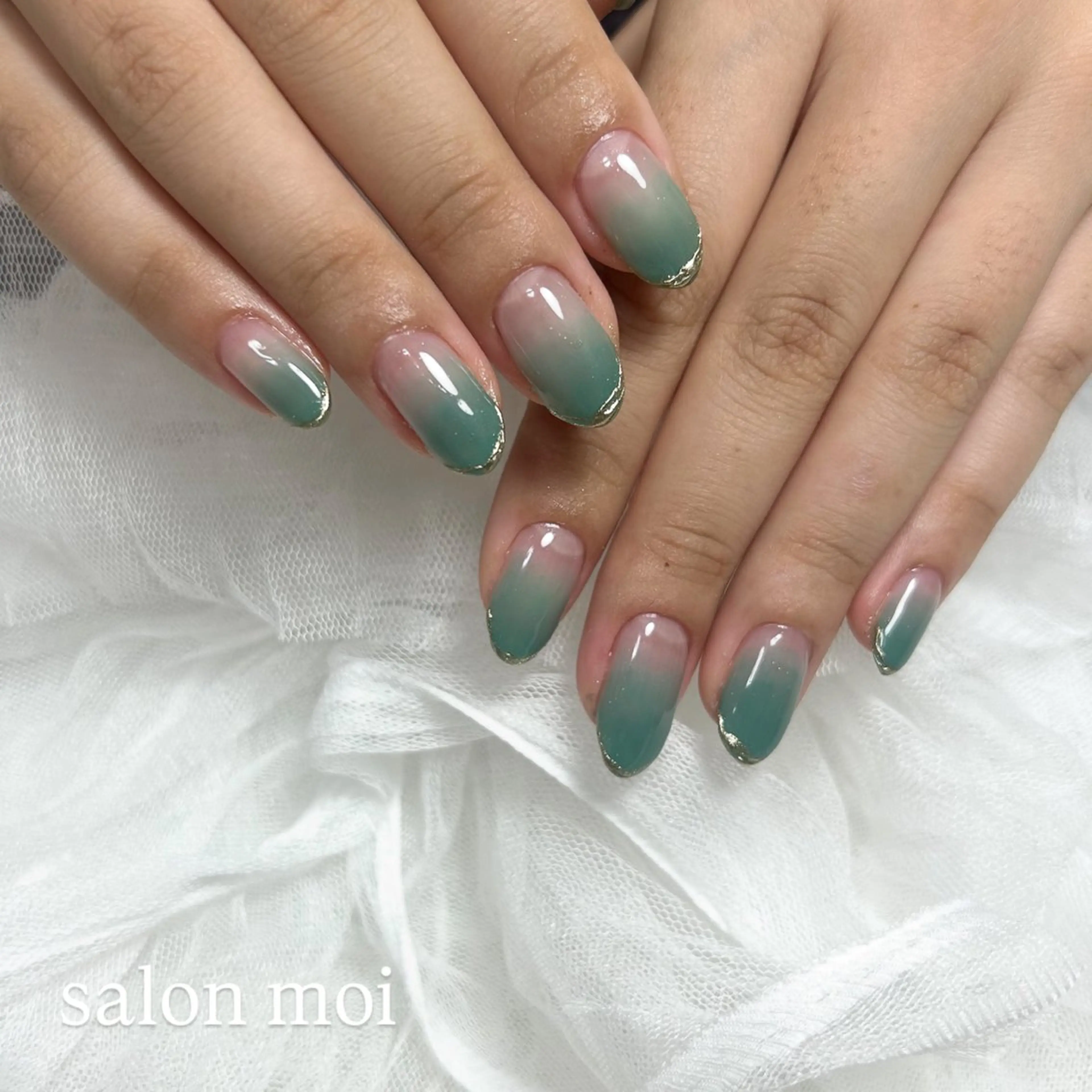ネイル ハンドネイル salon moiのマツエク・マツパデザイン