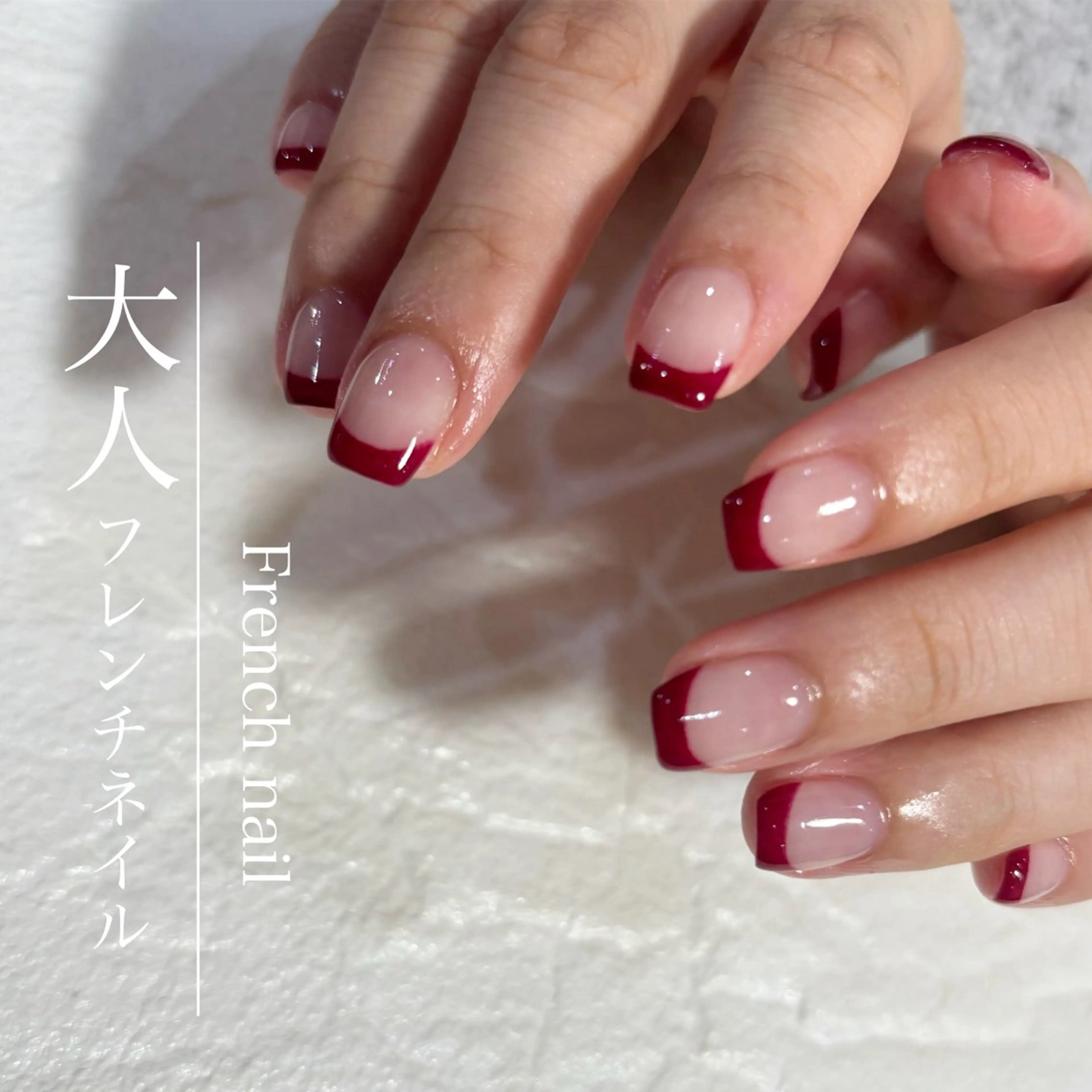 ネイル KUULa E R I K Oのネイルデザイン