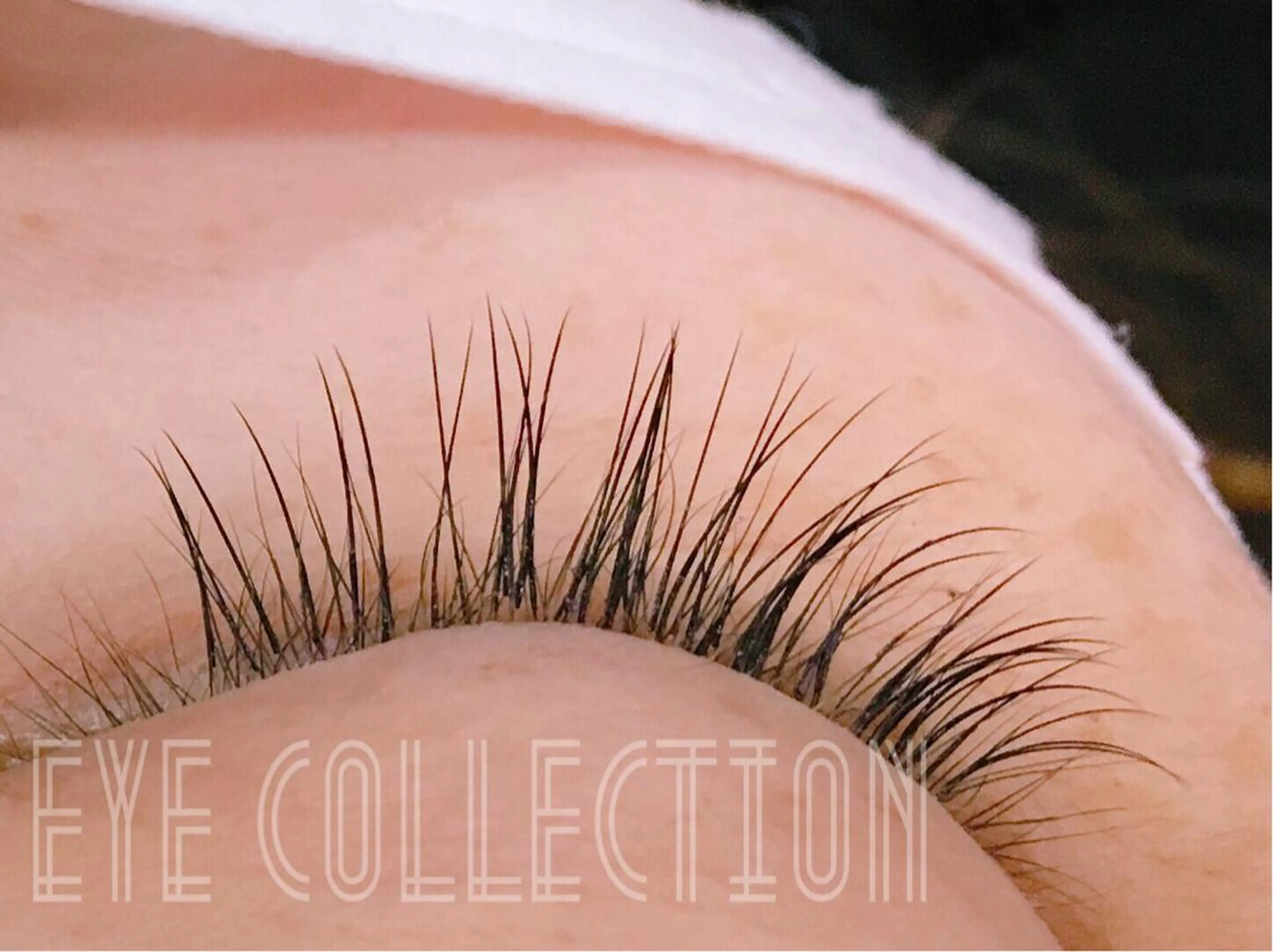 マツエク・マツパ Cカール 水谷 江里のマツエク・マツパデザイン