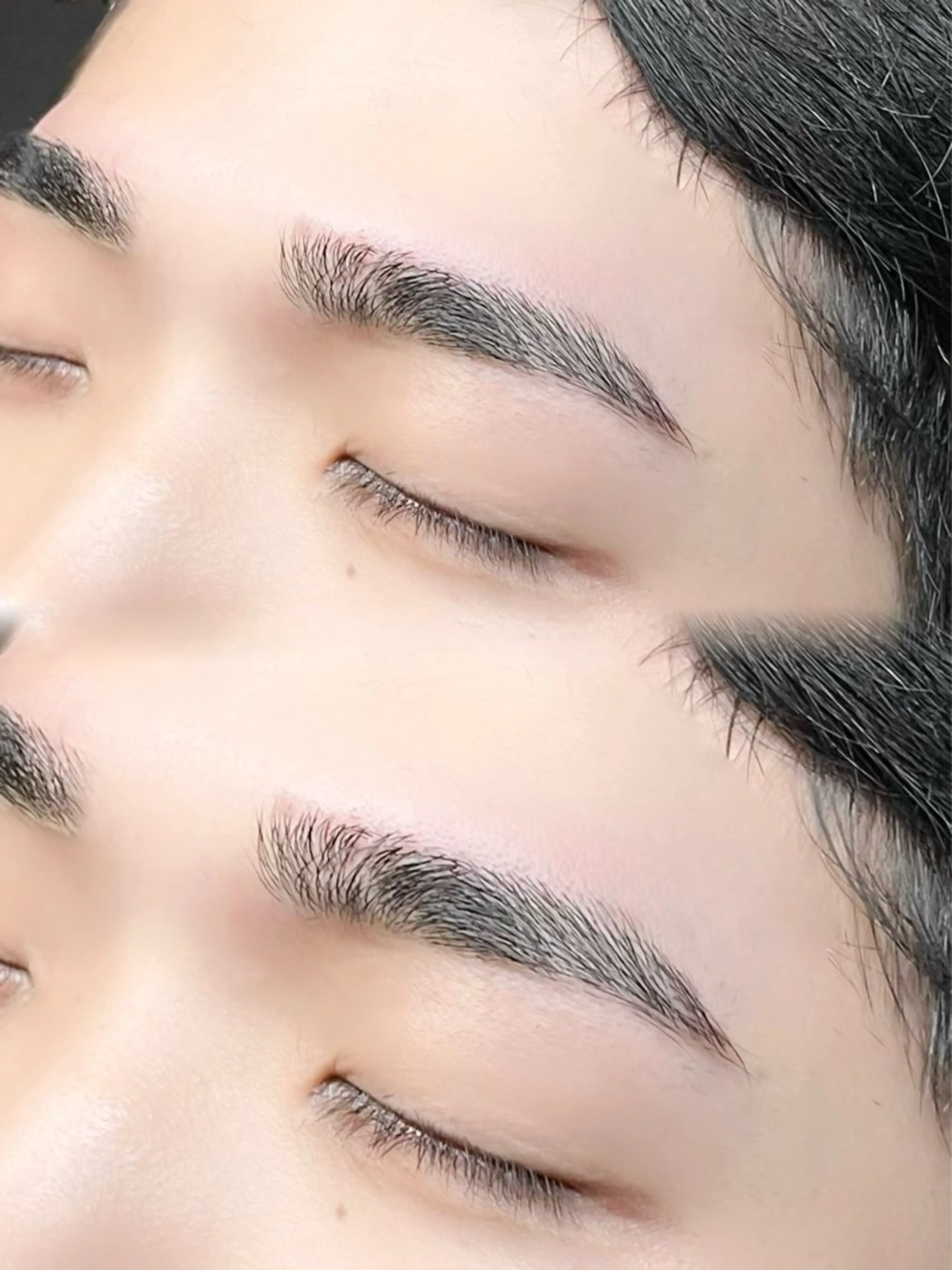 アイブロウ ⠀Zoa:) NOVE岡山駅前店のマツエク・マツパデザイン