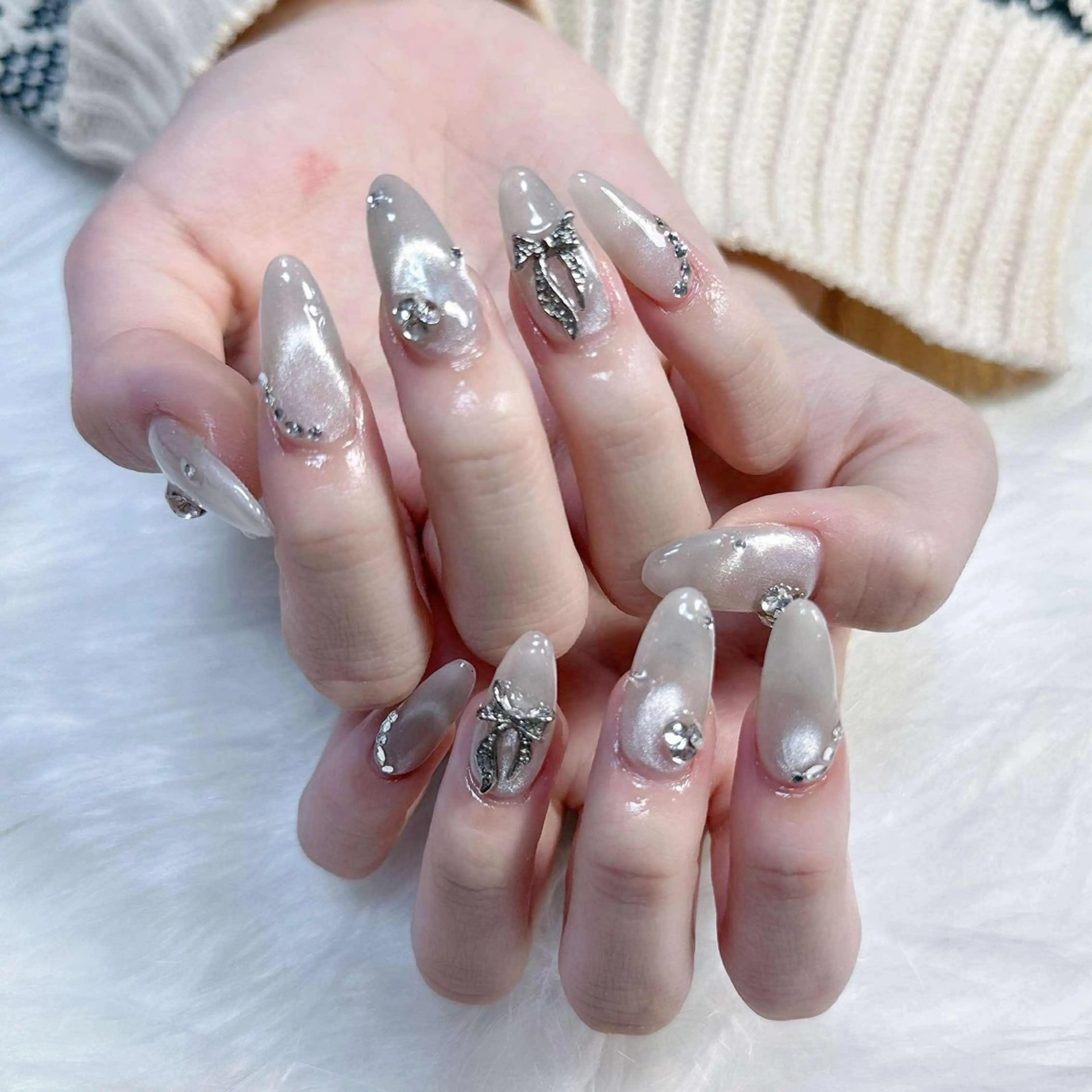 ネイル ハンドネイル Hana Nail Salonのネイルデザイン