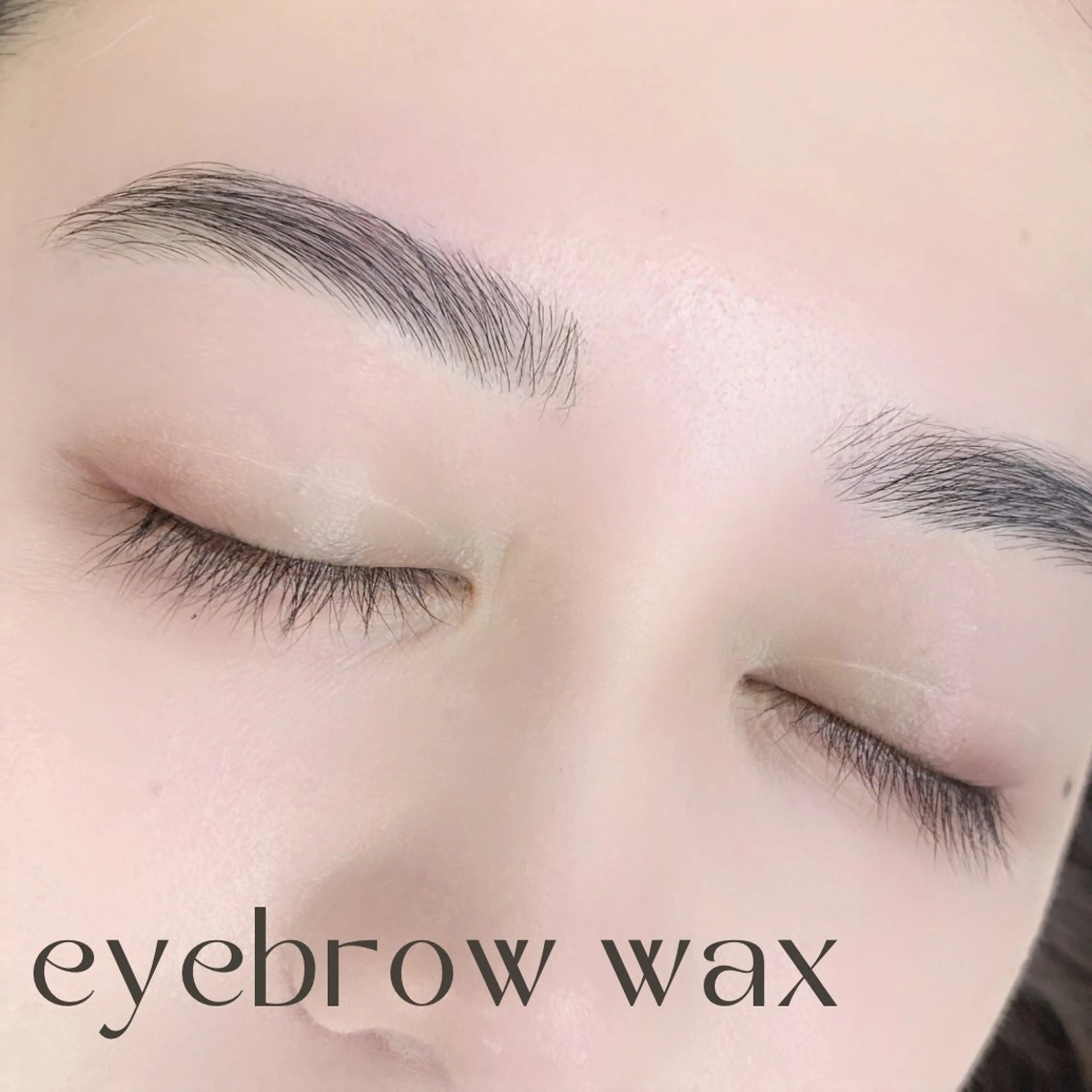 アイブロウ ワックス脱毛 眉カット その他(アイブロウ) Onze Yukinaの眉毛・アイブロウイメージ