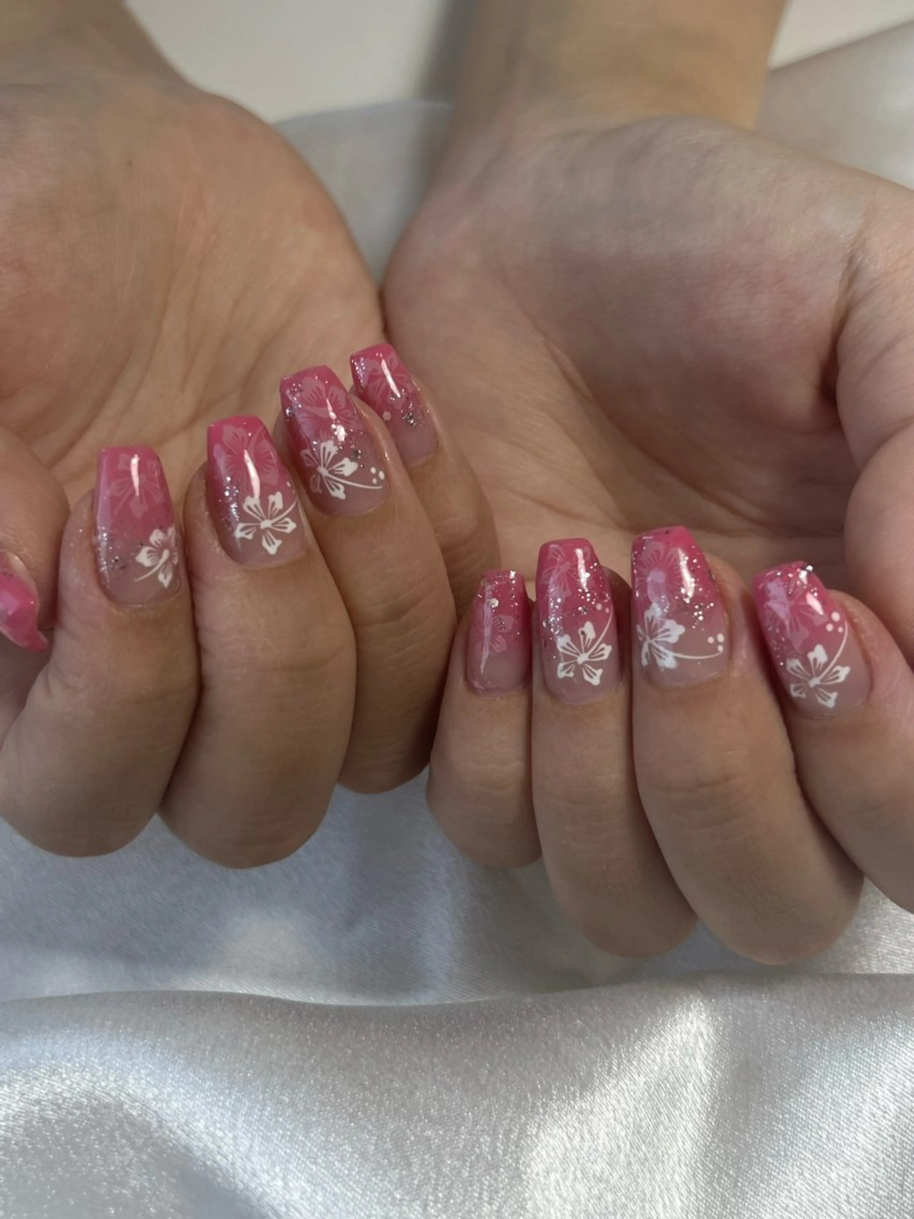 ネイル more fortuneのネイルデザイン