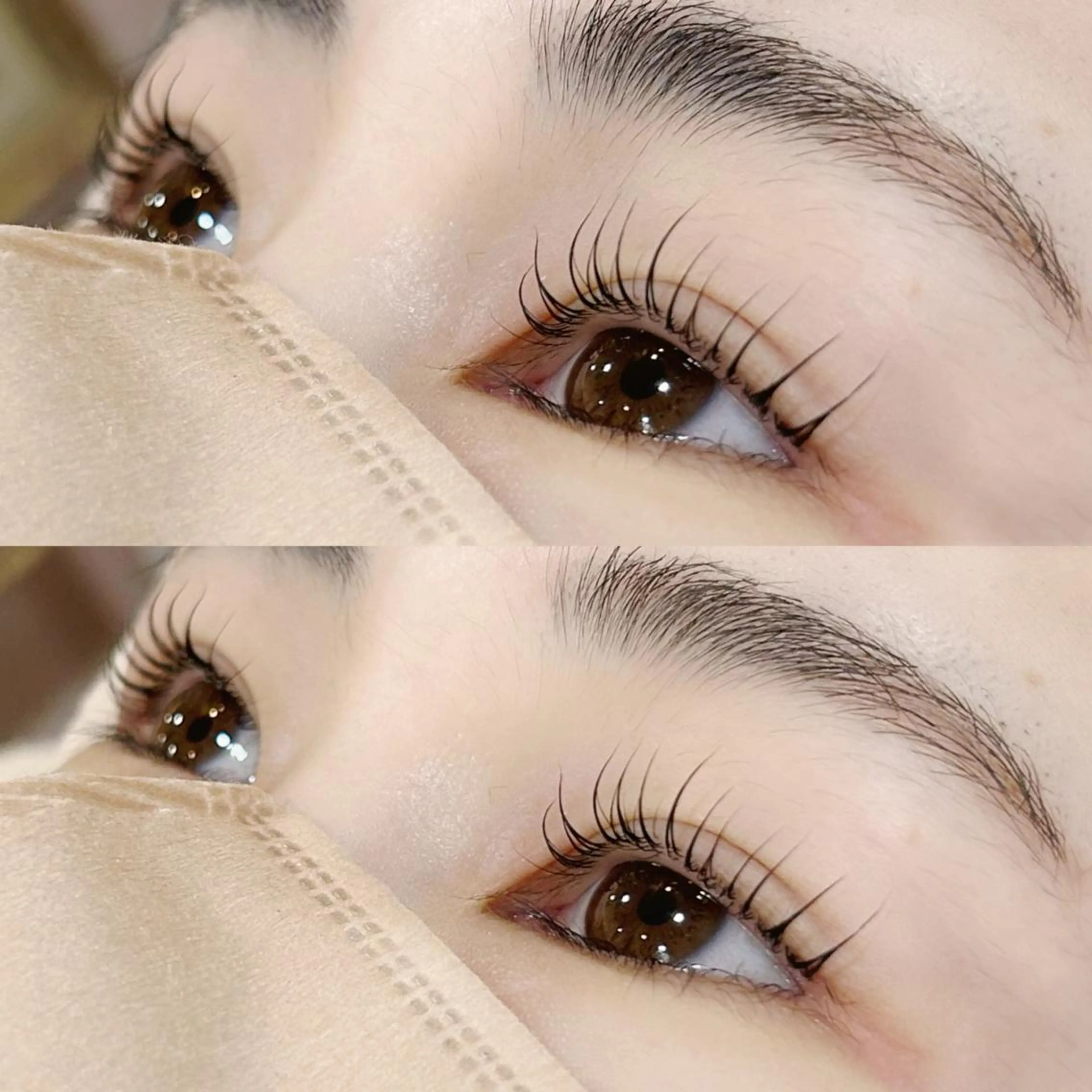 マツエク・マツパ 一重×まつ毛パーマ La Bless所属・LaBless 天王寺RINOのヘアスタイル