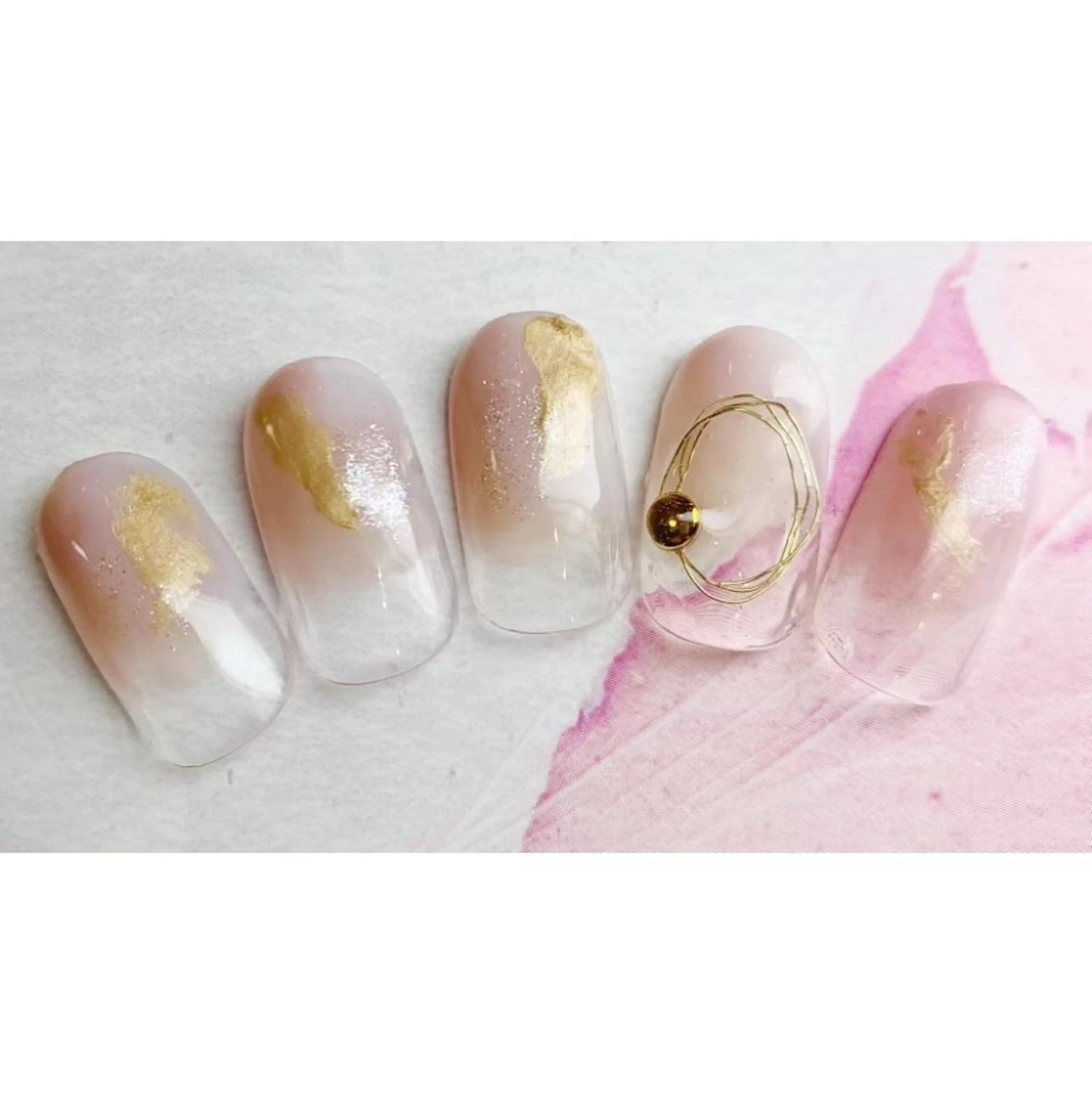 ネイル Uchida Mayunaのその他イメージ