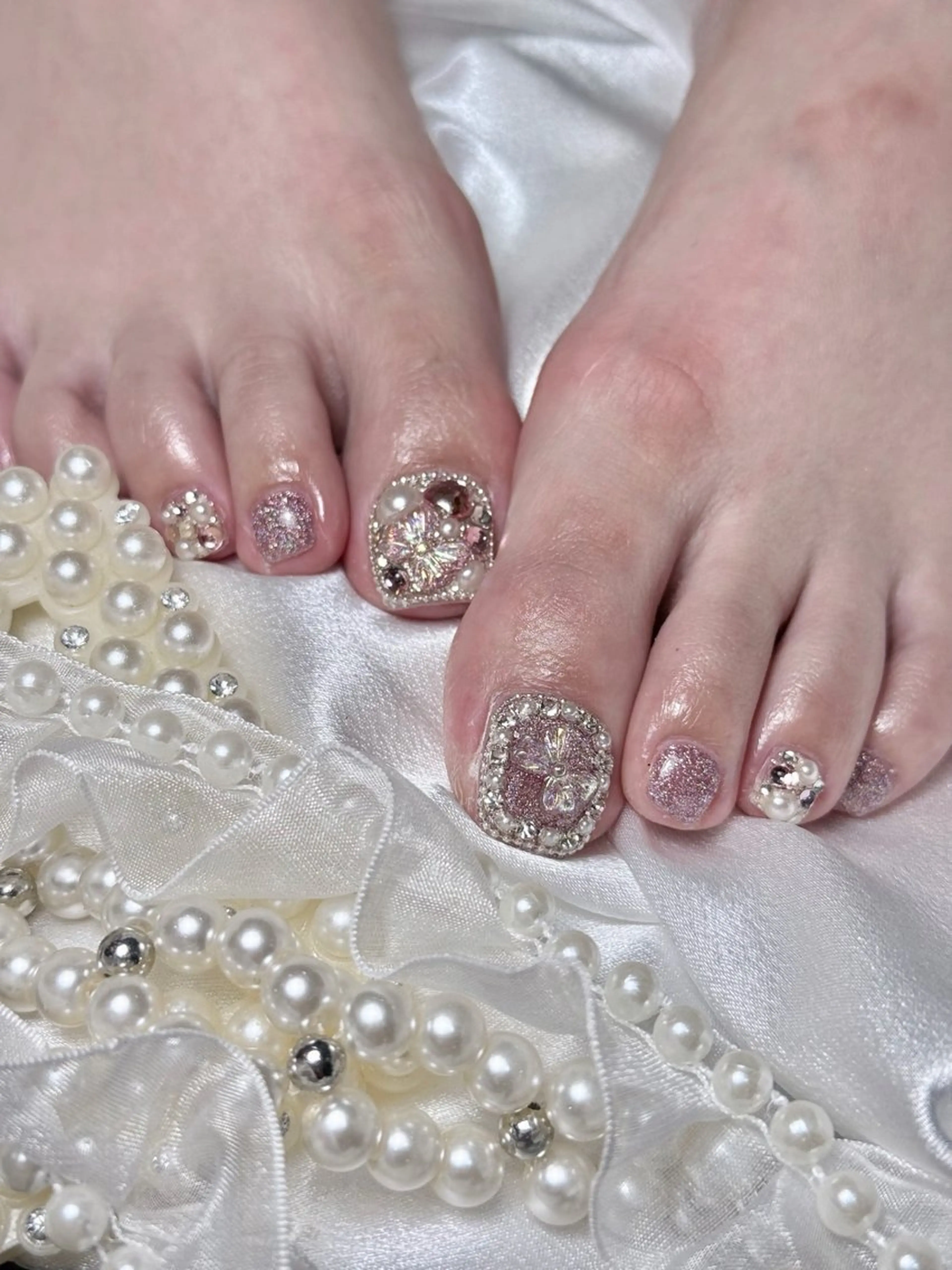 ネイル saho by. 1st empireのネイルデザイン