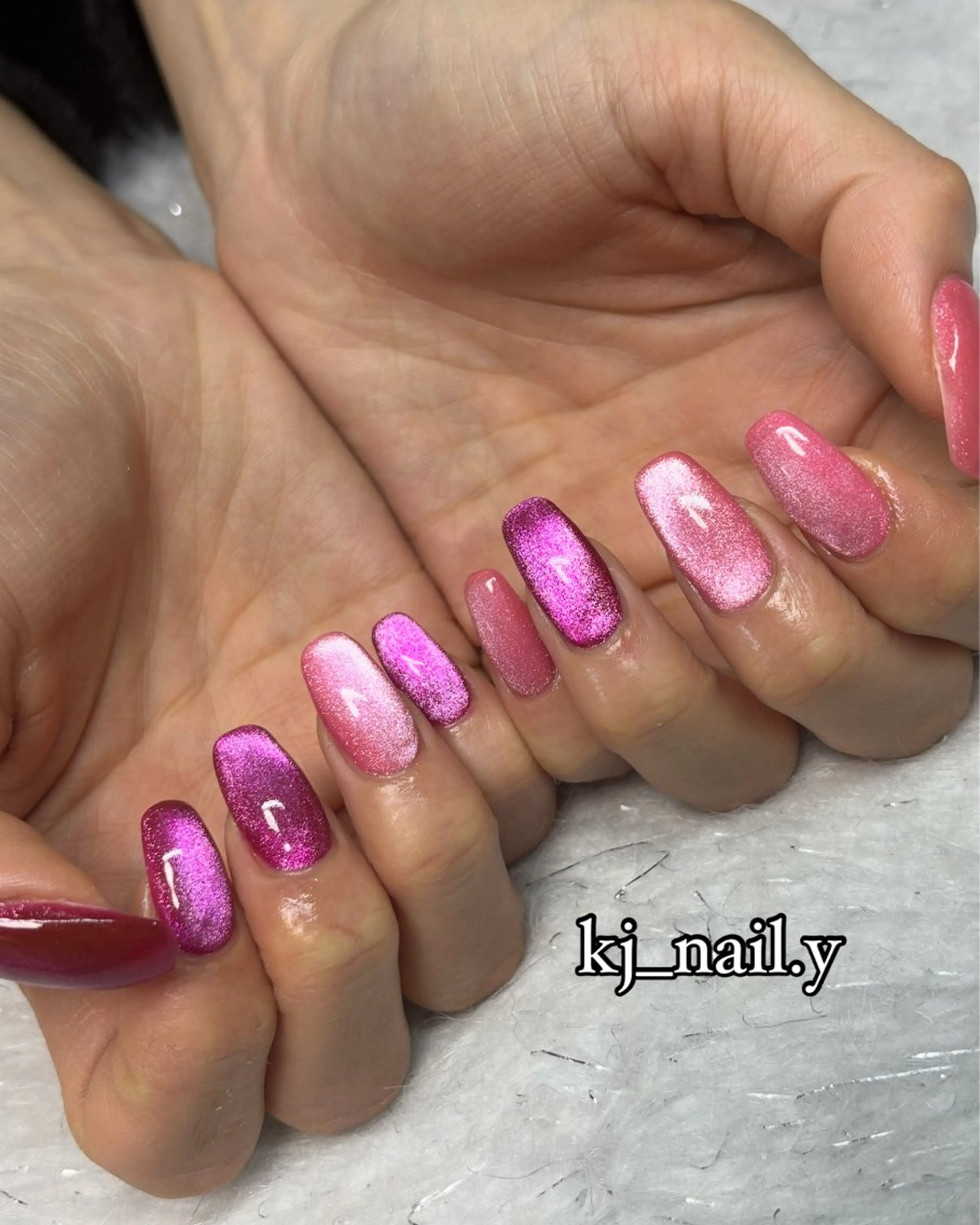 ネイル kajitani yukinaのネイルデザイン