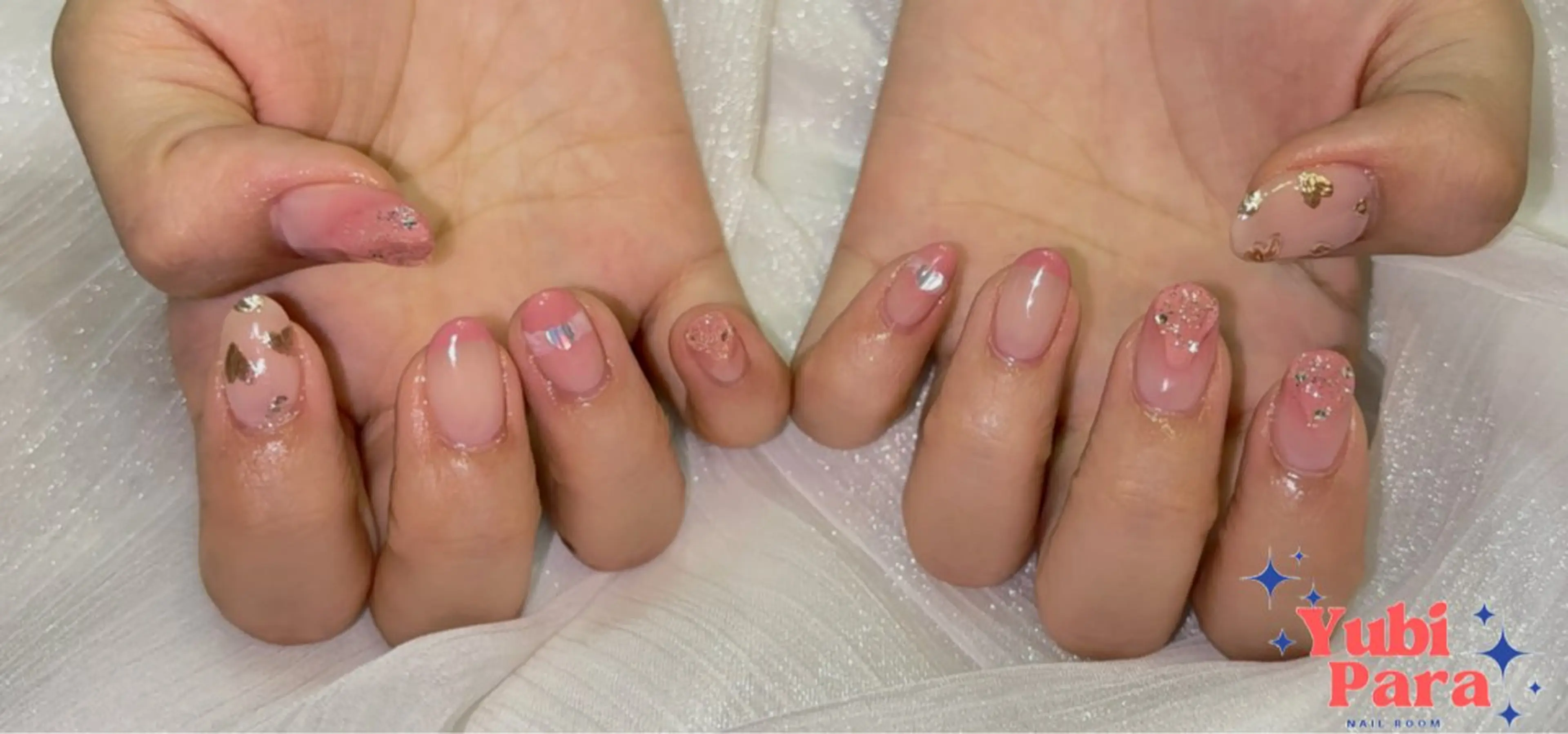 ネイル ハンドネイル Yubi-Para Nail  Roomのネイルデザイン