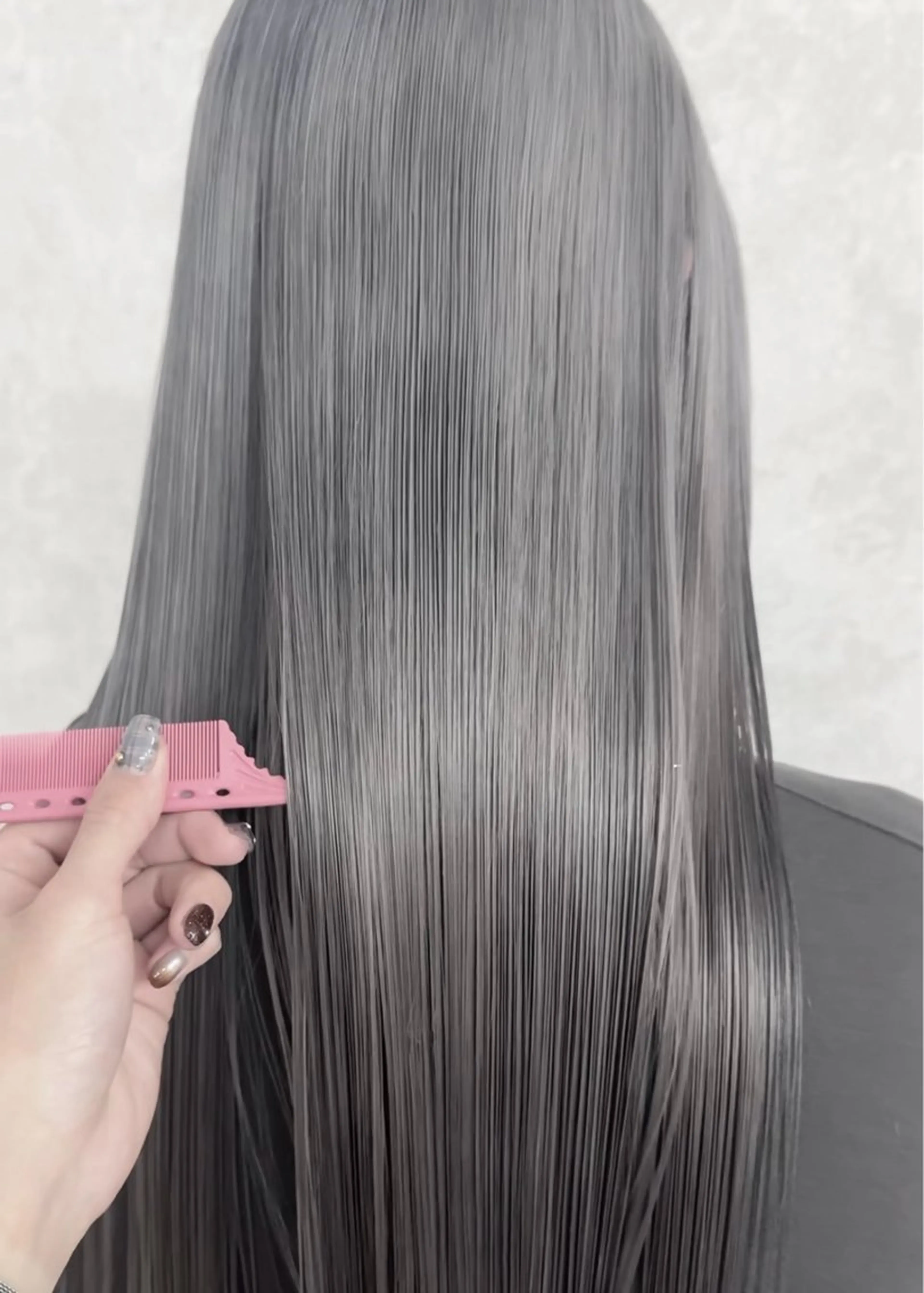 ロング SOMARI. syuriのヘアスタイル