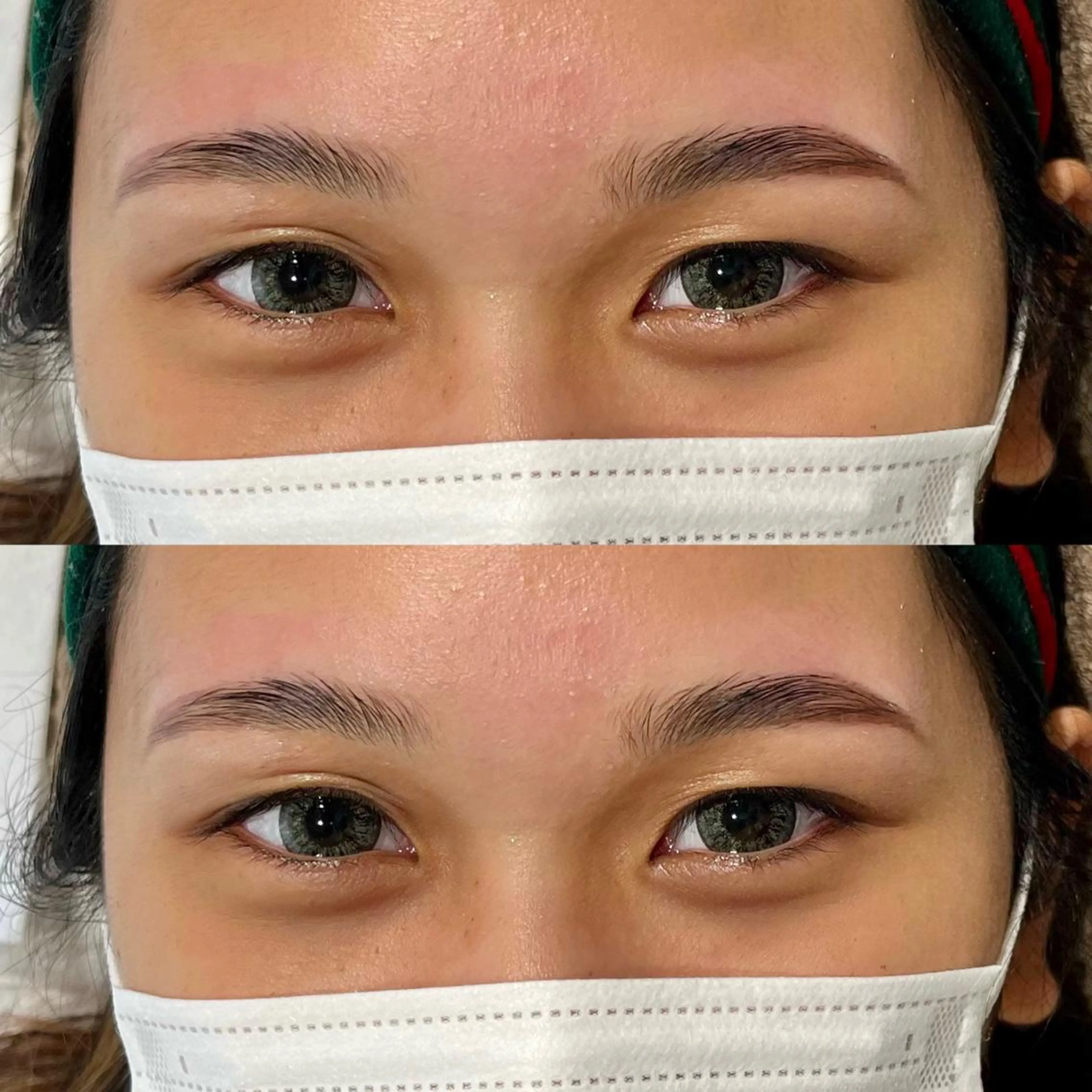 アイブロウ ガレリアエレガンテ /栄🎀ななか🎀のマツエク・マツパデザイン