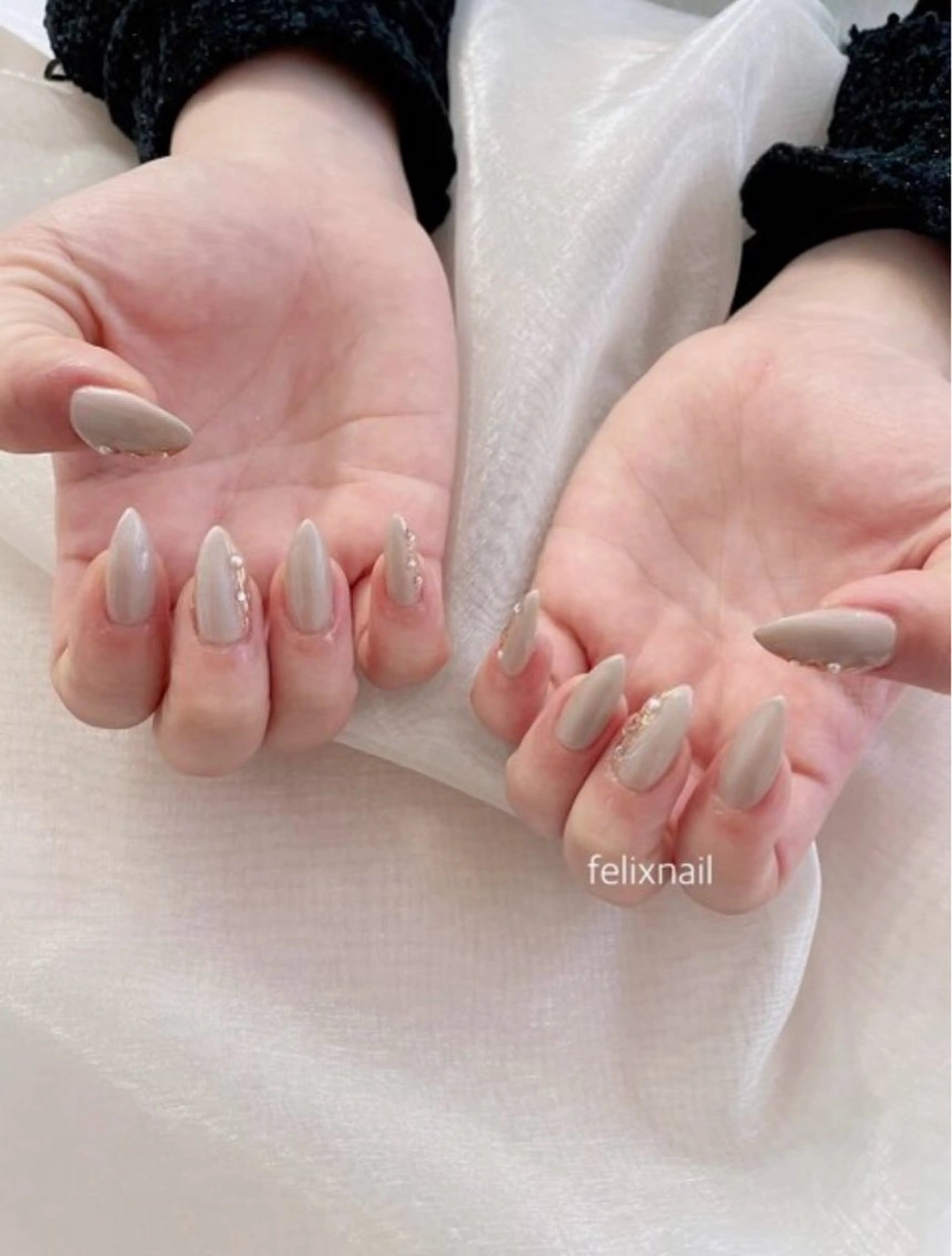 ネイル Felix nail Rui【武蔵小杉店】のネイルデザイン