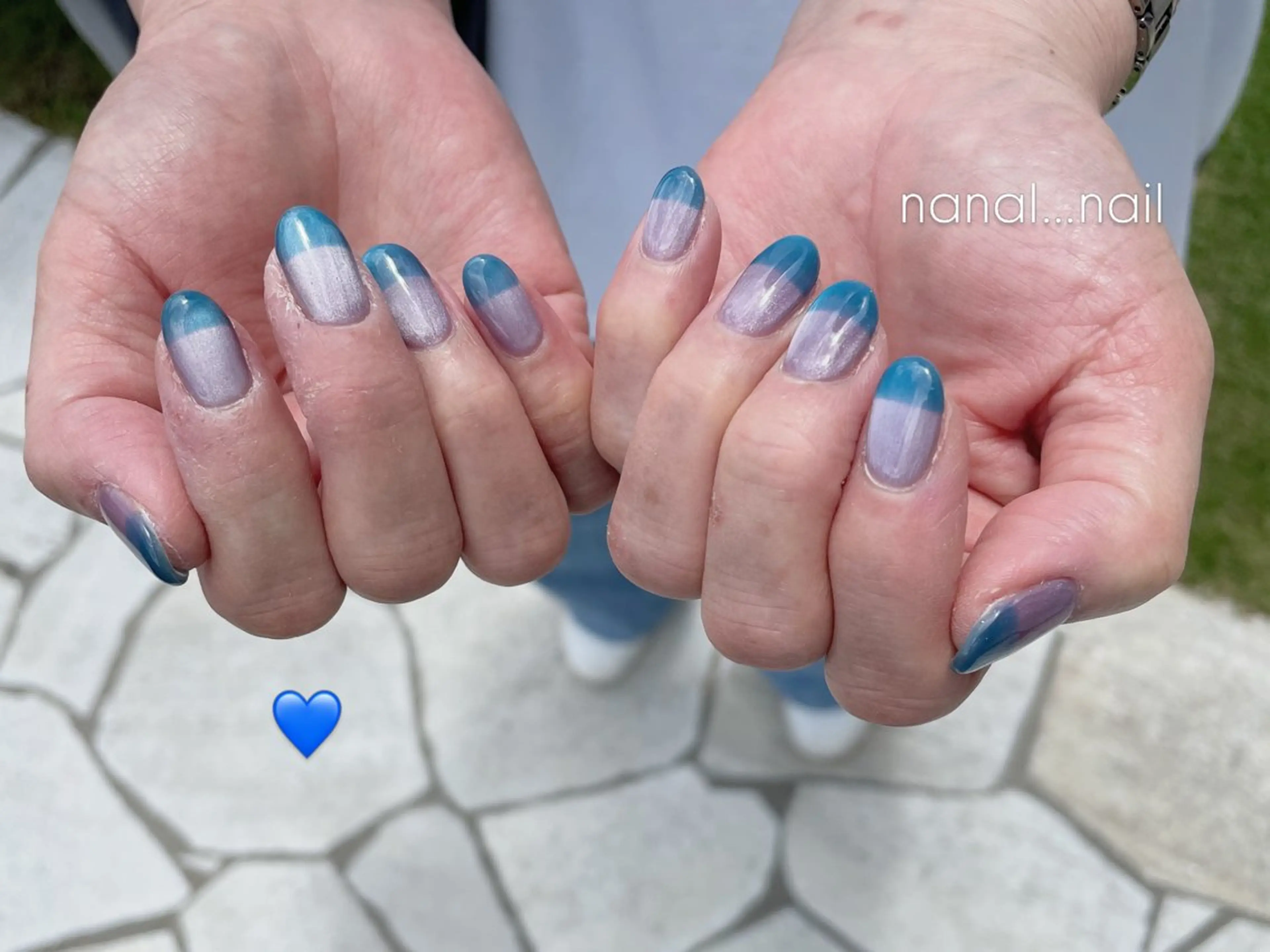 ネイル nanal nailのネイルデザイン