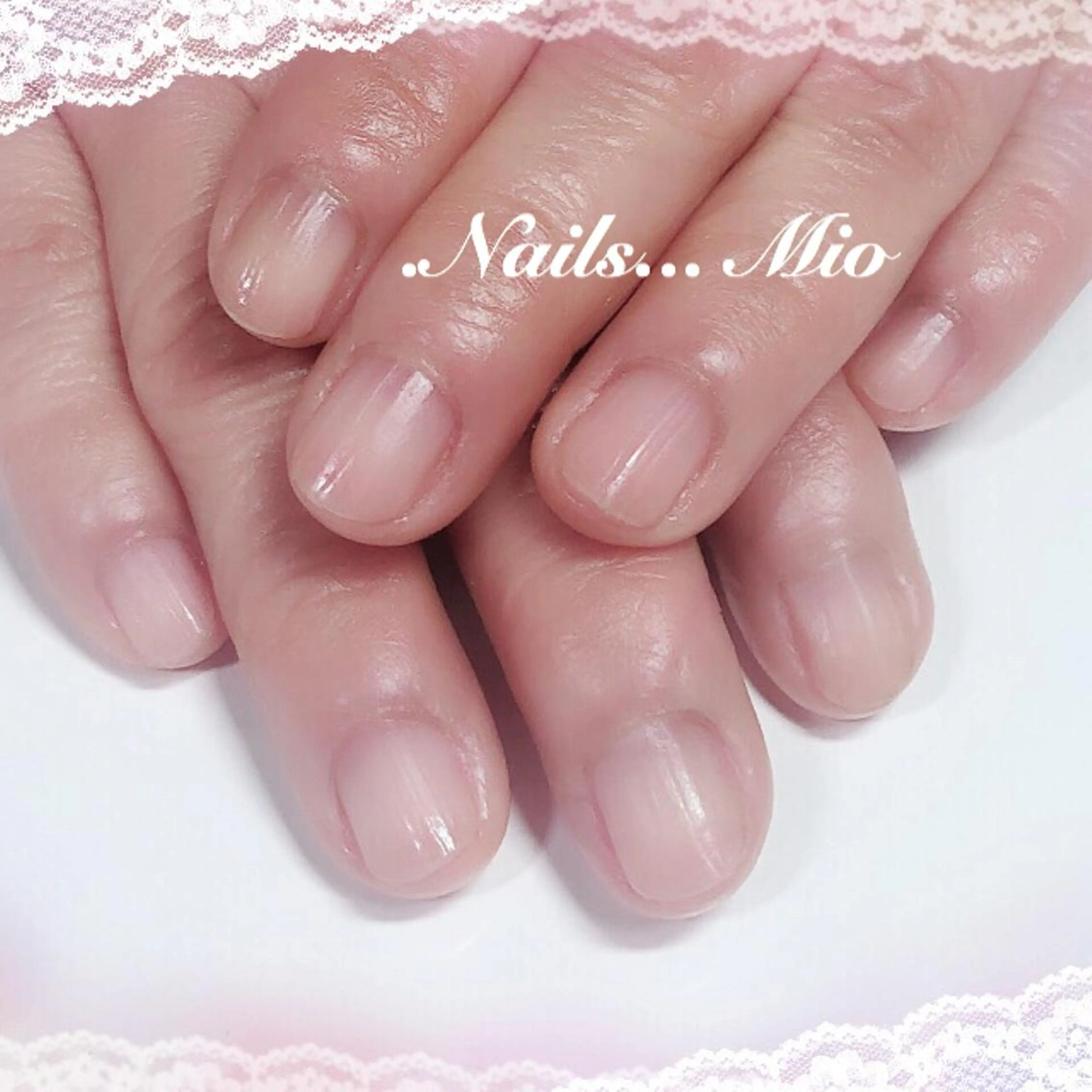 ネイル .Nails Mio 赤羽西ネイルサロンのネイルデザイン