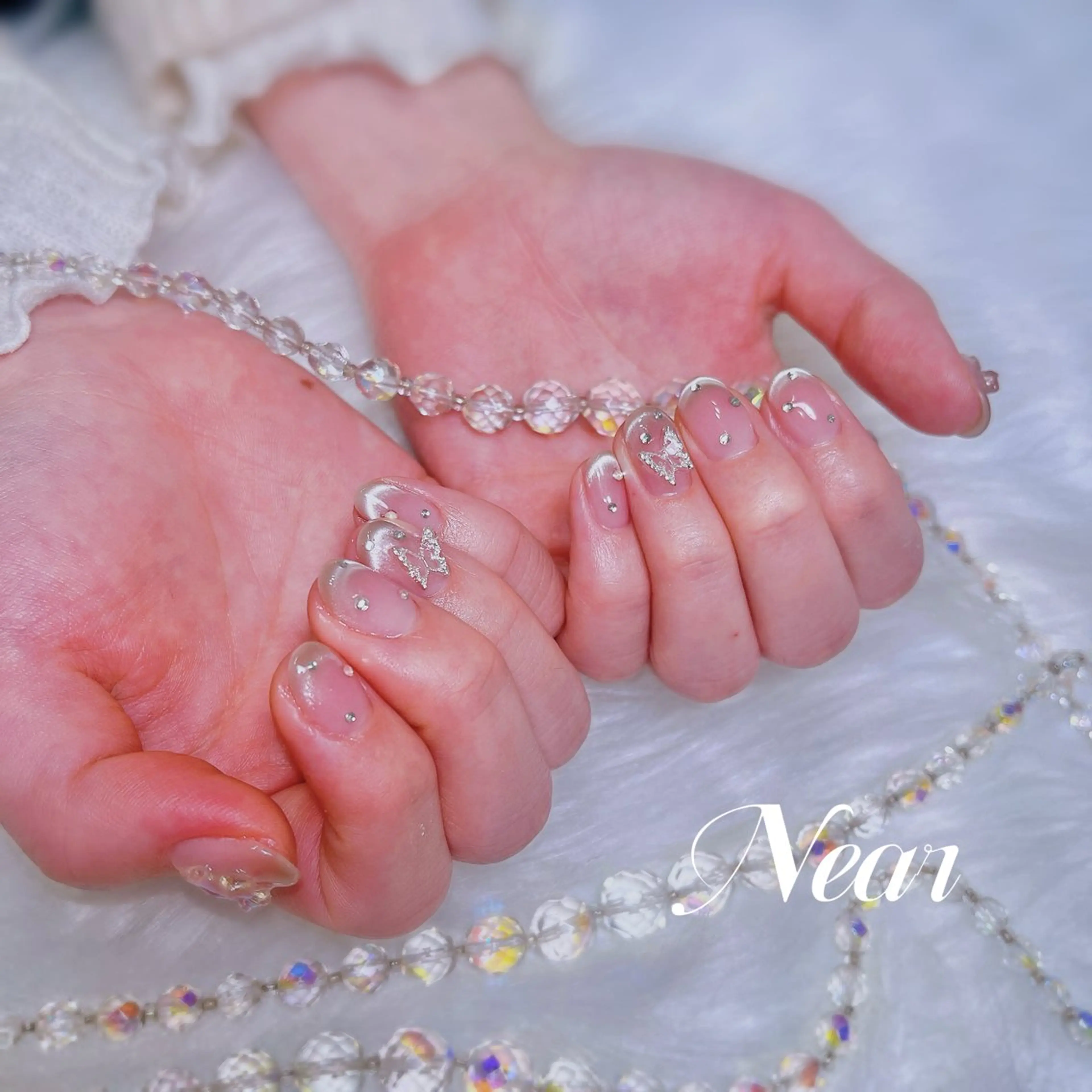 ネイル ハンドネイル Nailsalon Nearのネイルデザイン