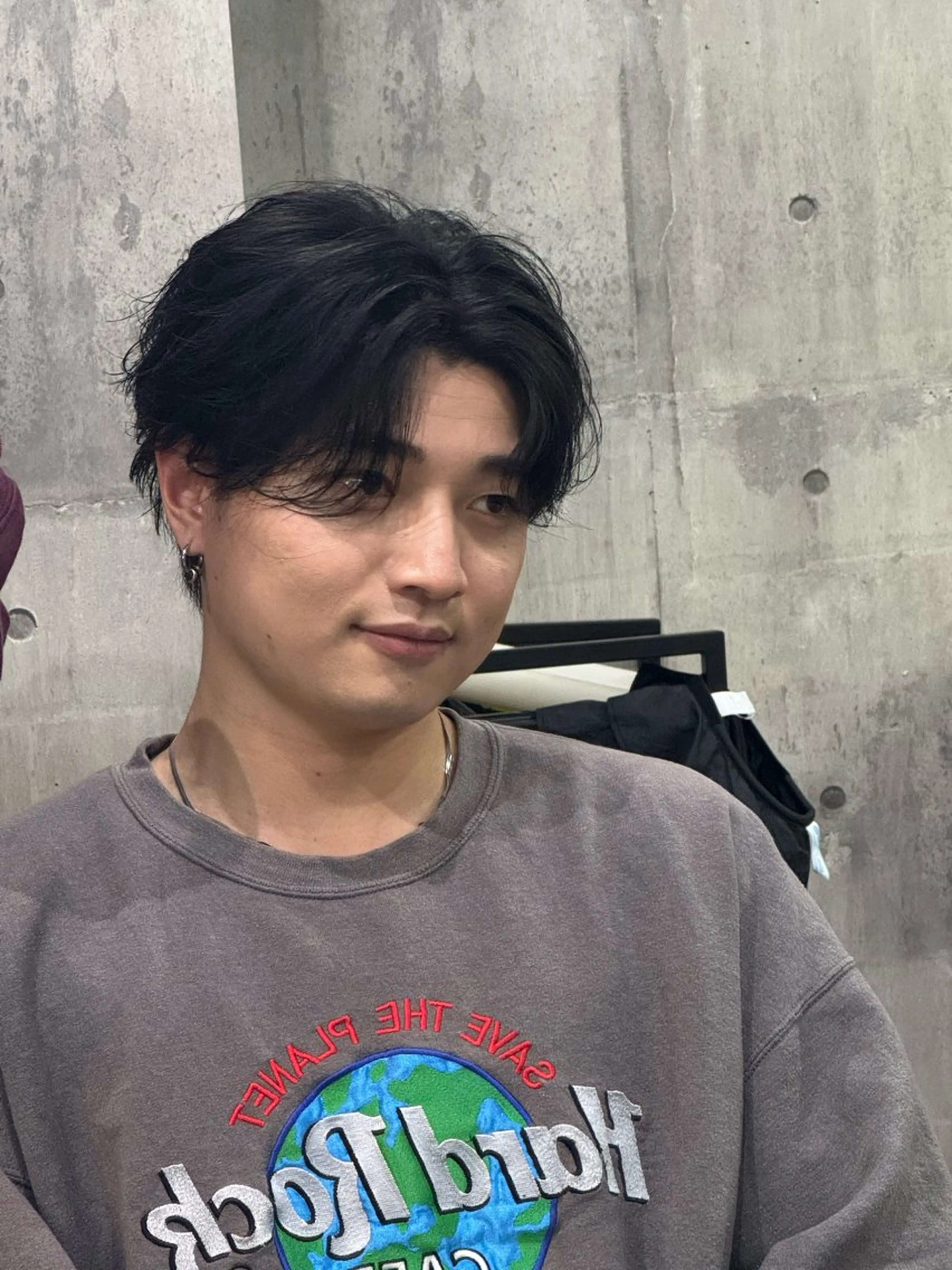 ショート パーマ メンズ 🥇メンズ特化美容師 masato🥇のヘアスタイル