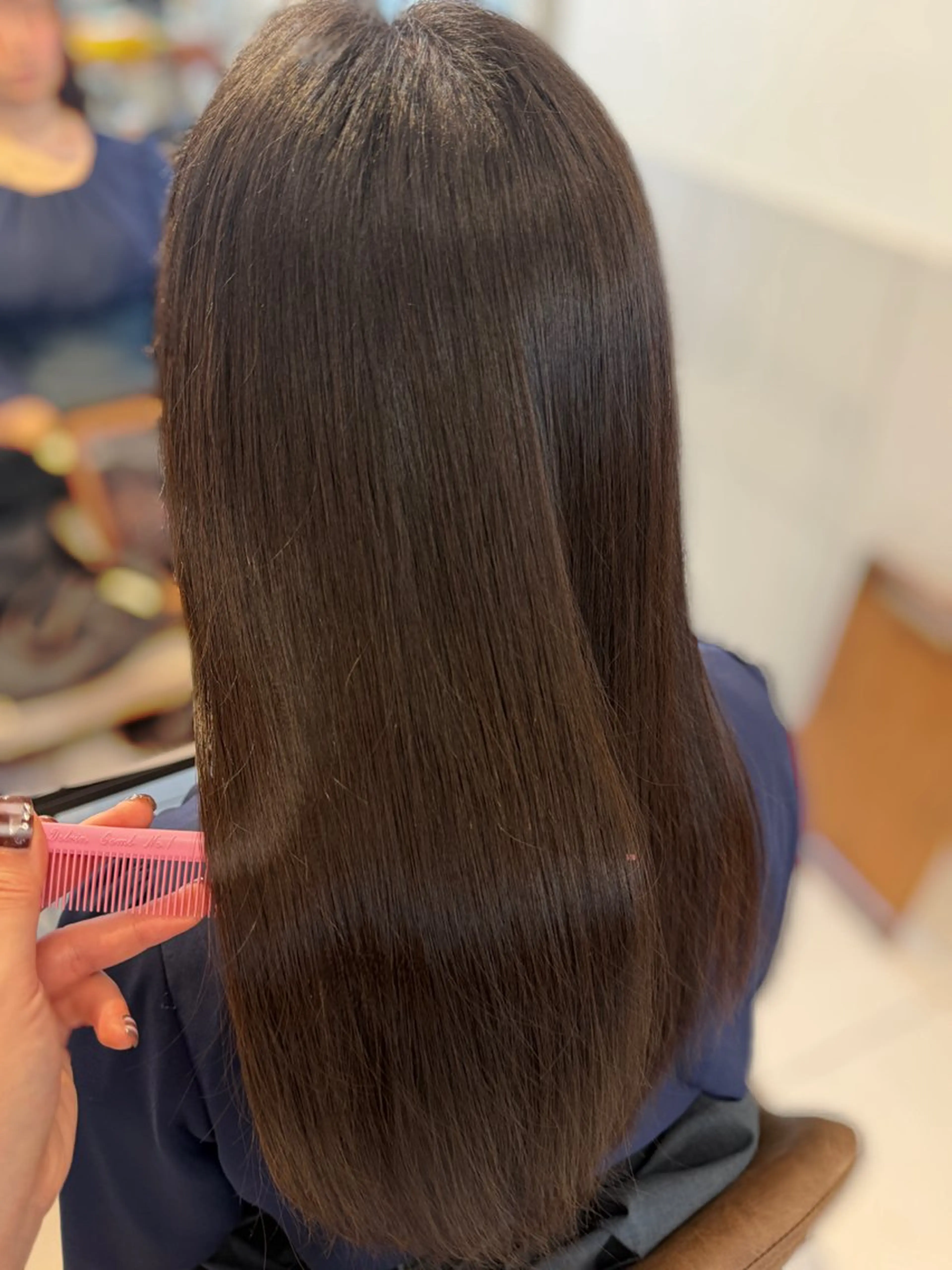 ロング トリートメント ａｍｉ🫧🌷 仙川のヘアスタイル