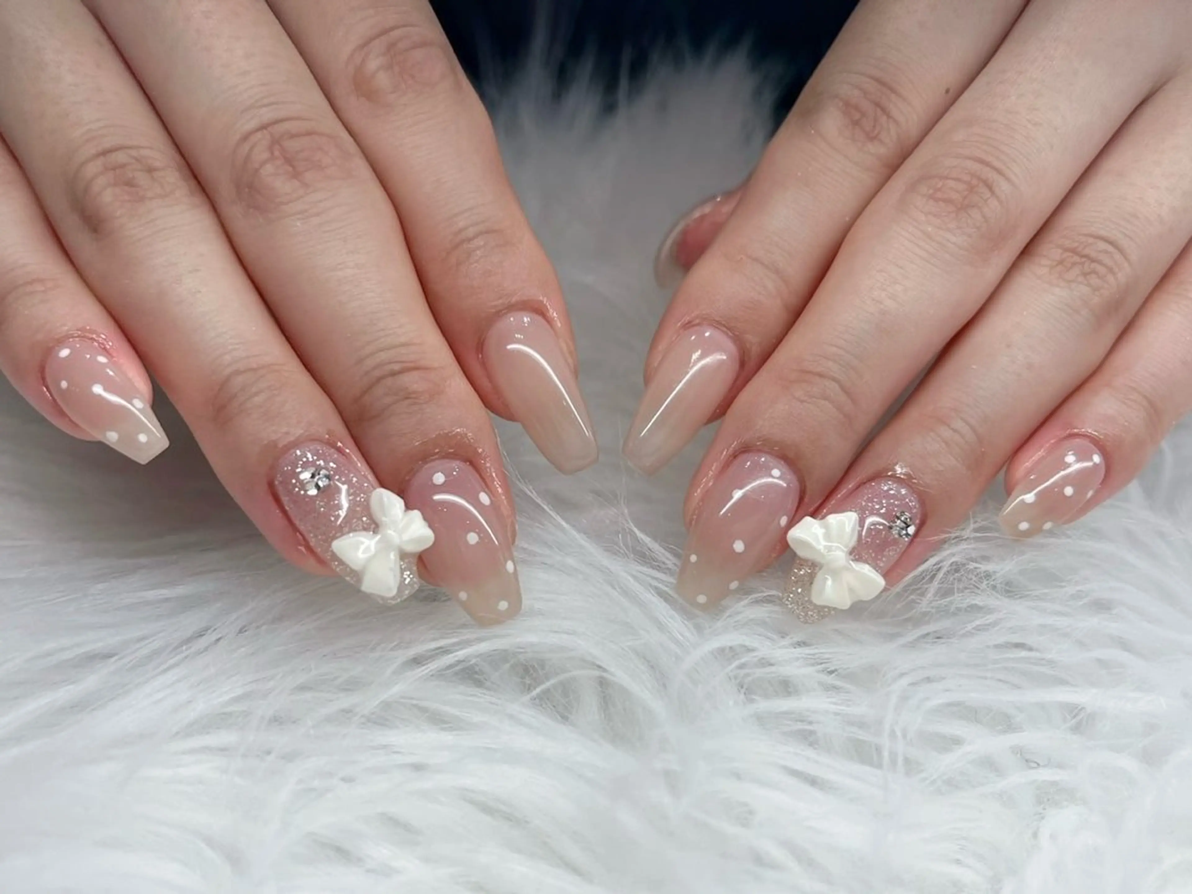 ネイル XIMINANAIL SALON堀江店のネイルデザイン