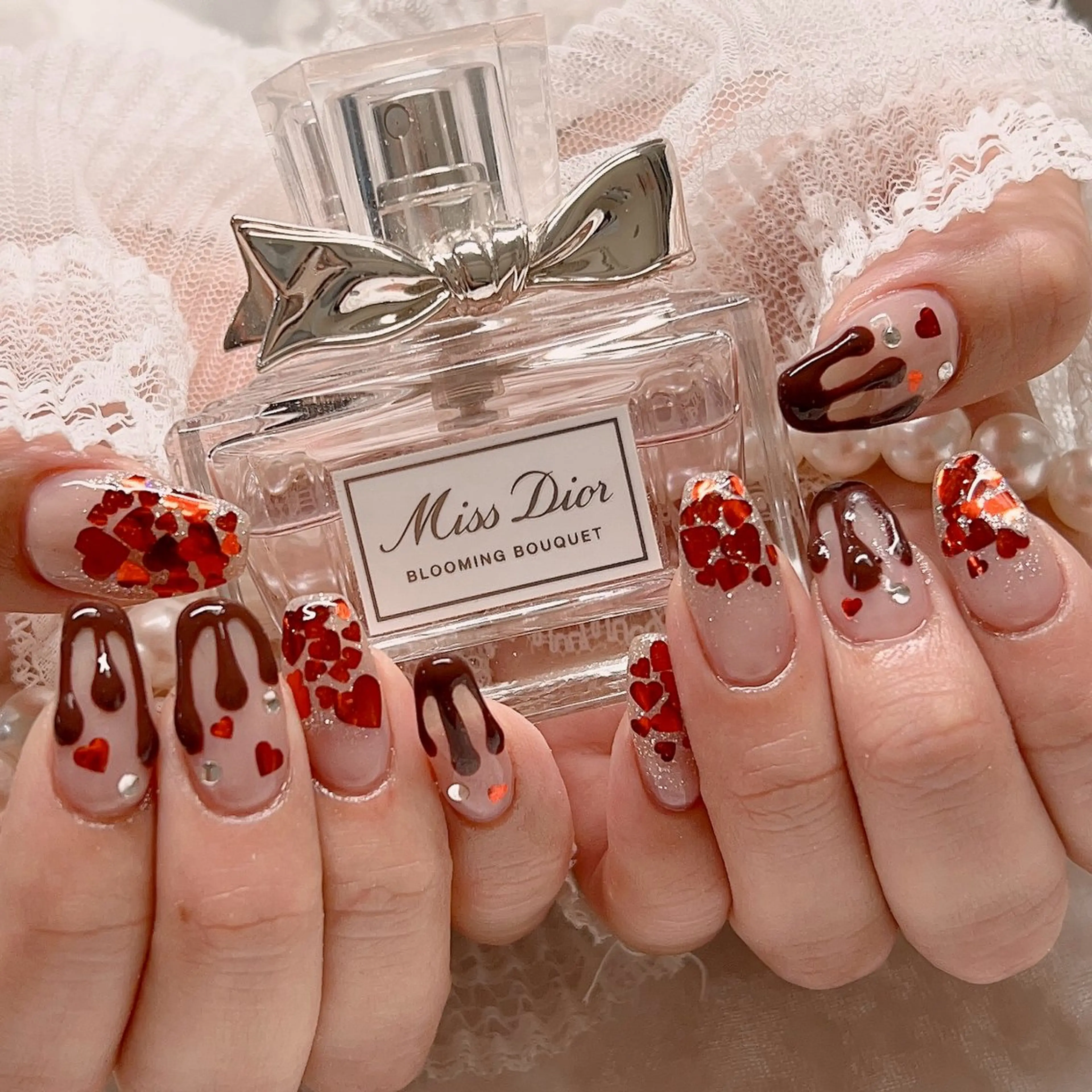 ネイル ハンドネイル toyvenail 🎀konomiのネイルデザイン