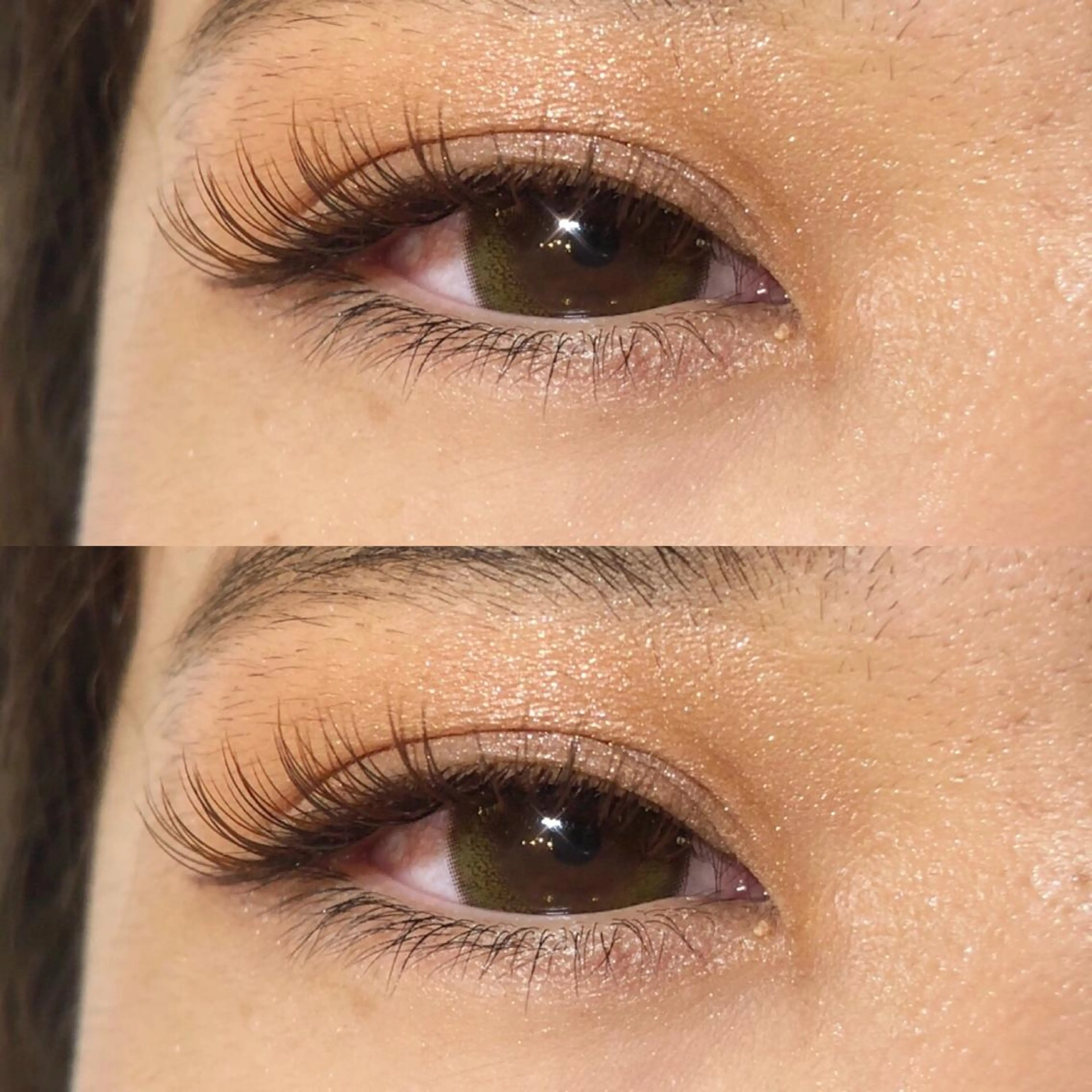 マツエク・マツパ 坂田 亜依のマツエク・マツパデザイン